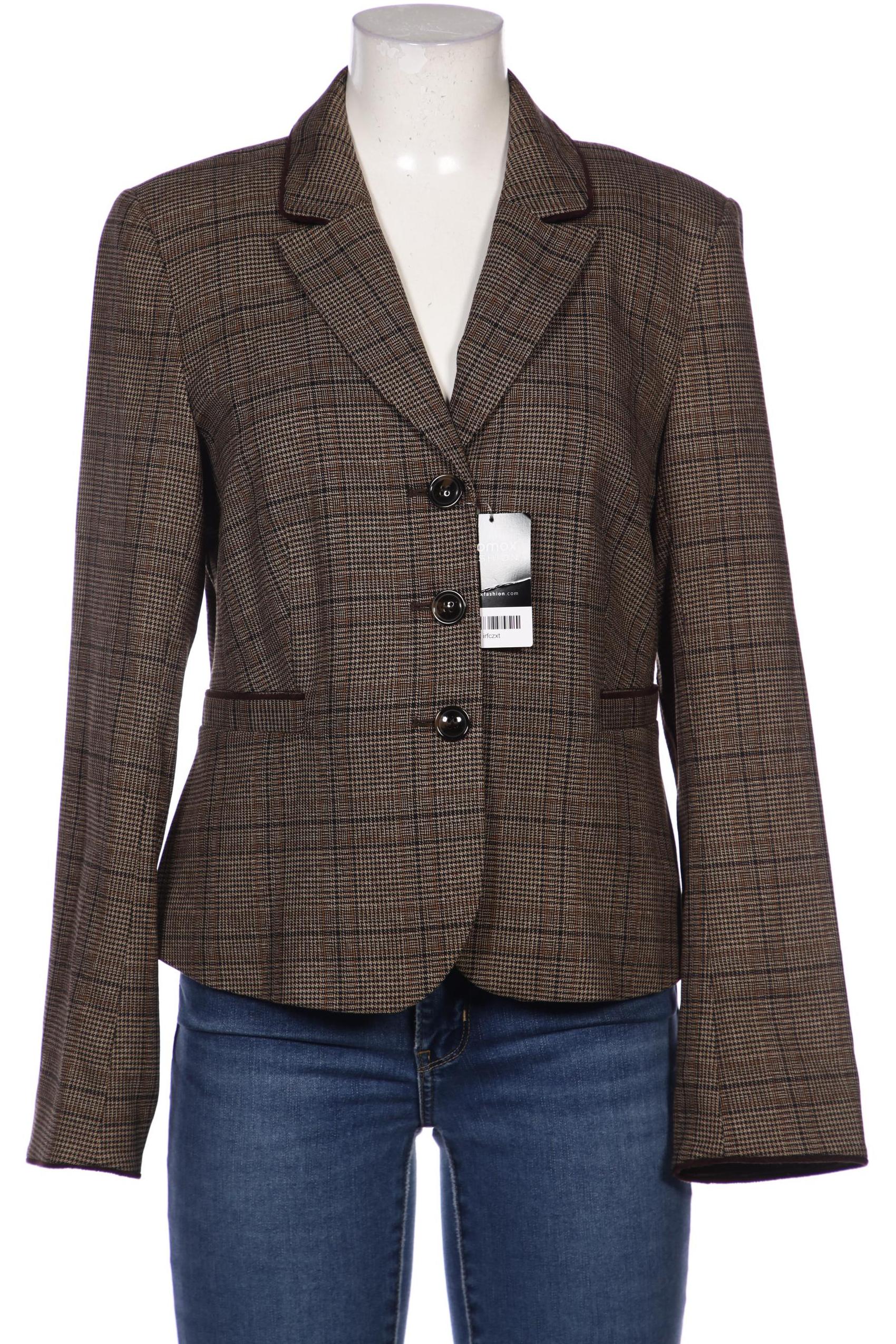 

More & More Damen Blazer, braun, Gr. 40