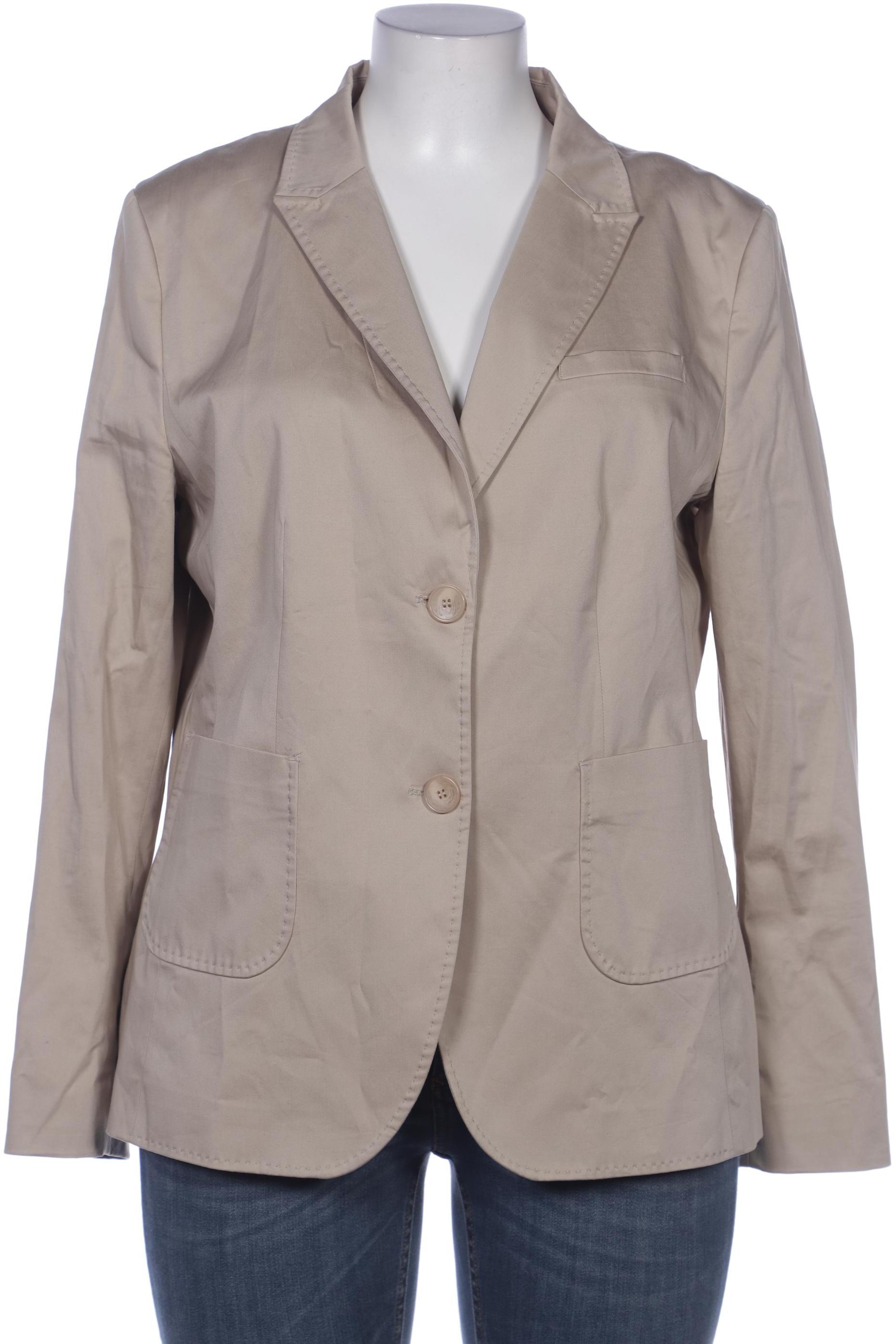 

More & More Damen Blazer, beige, Gr. 46