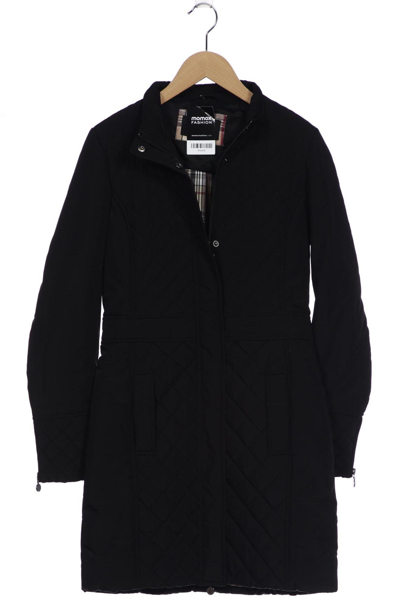 

More & More Damen Mantel, schwarz, Gr. 34