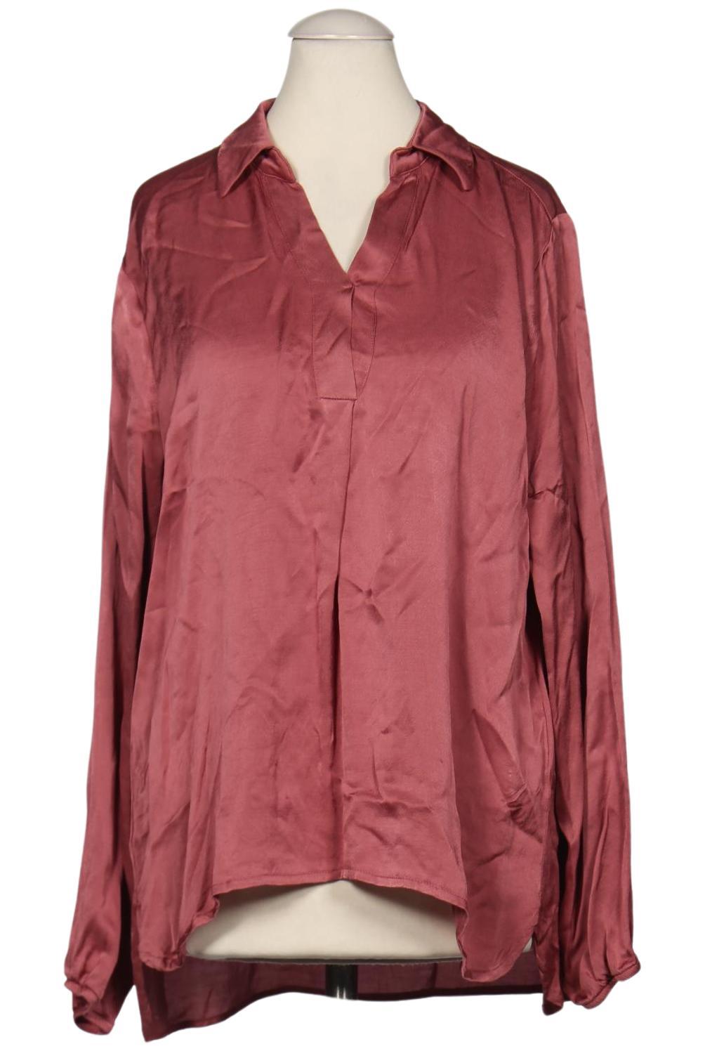 

More & More Damen Bluse, pink, Gr. 34