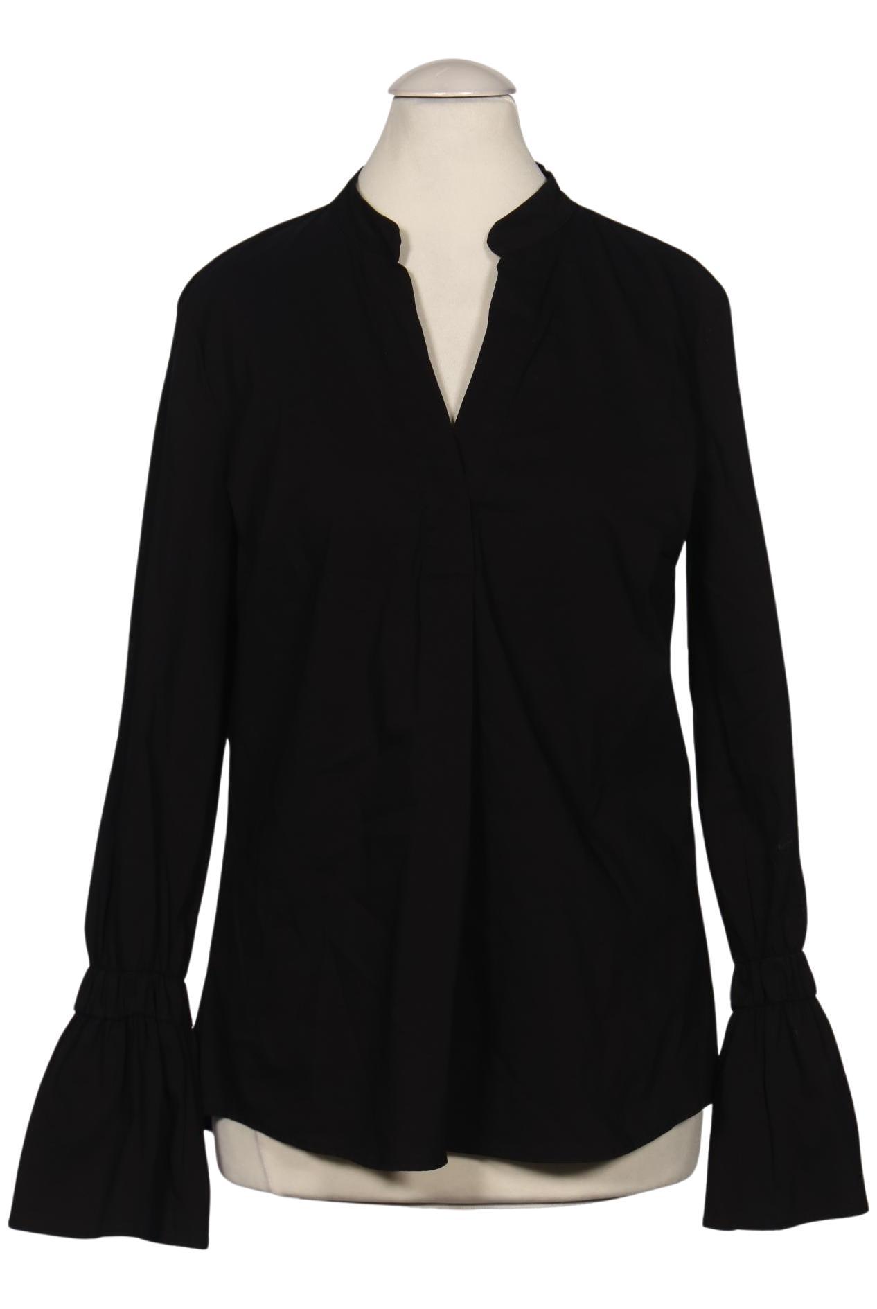 

More & More Damen Bluse, schwarz, Gr. 34