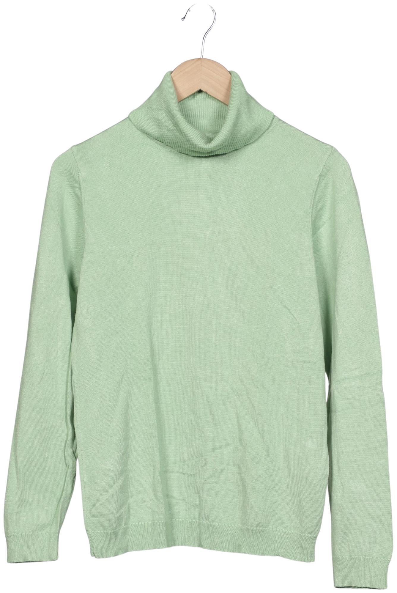 

More & More Damen Pullover, hellgrün, Gr. 36