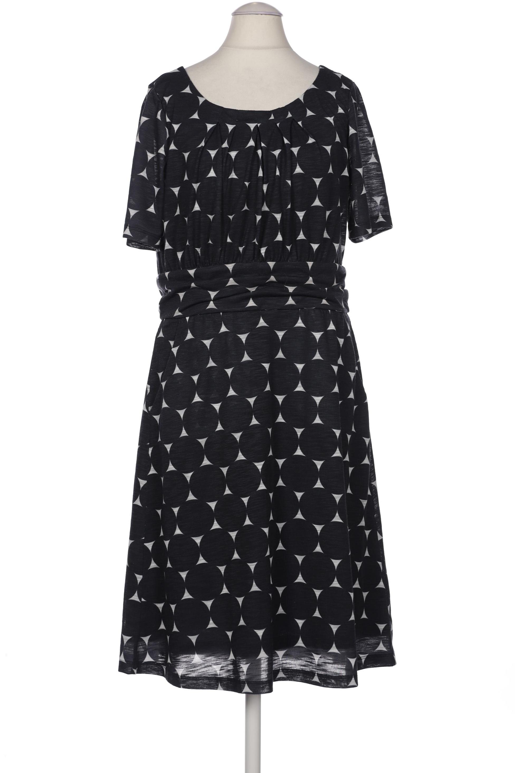 

More & More Damen Kleid, marineblau, Gr. 34