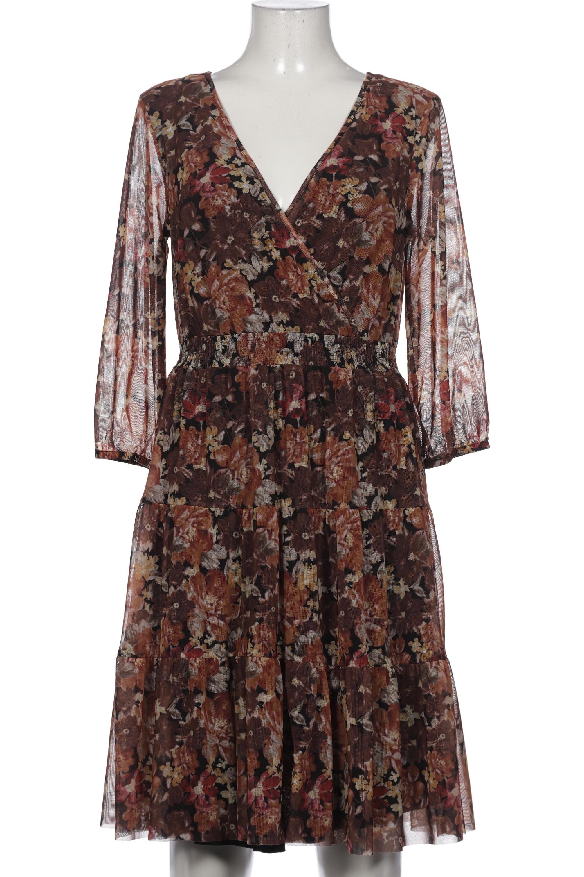 

More & More Damen Kleid, mehrfarbig, Gr. 38