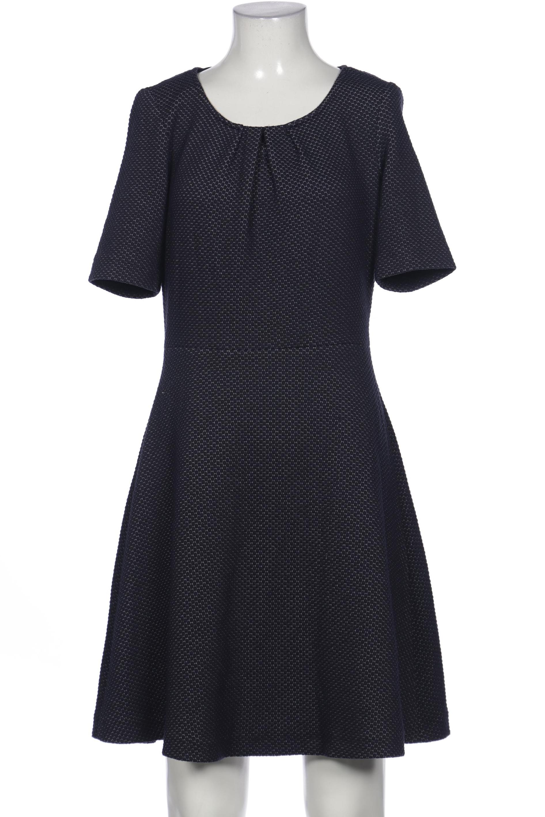 

More & More Damen Kleid, marineblau, Gr. 38