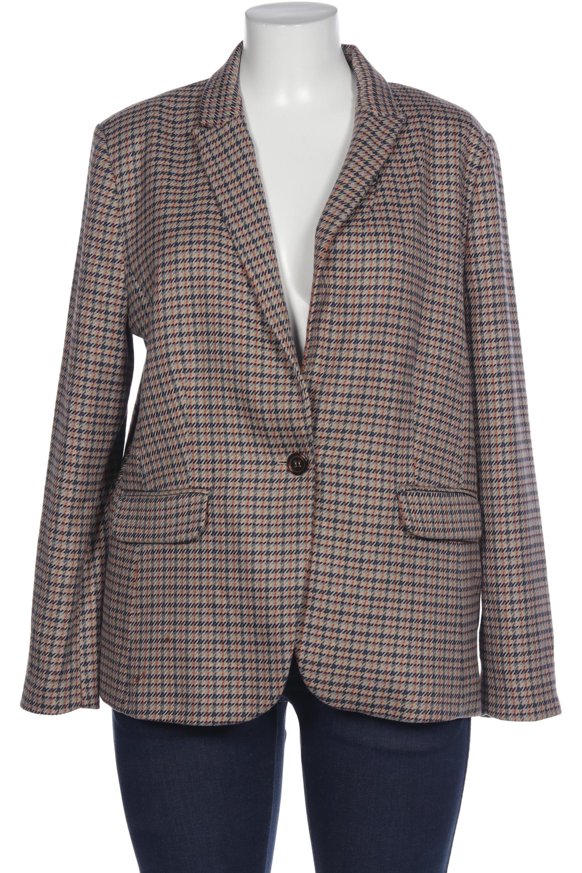 

More & More Damen Blazer, beige, Gr. 46
