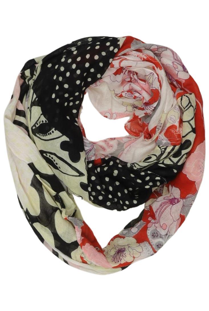 

More & More Damen Schal, mehrfarbig, Gr.