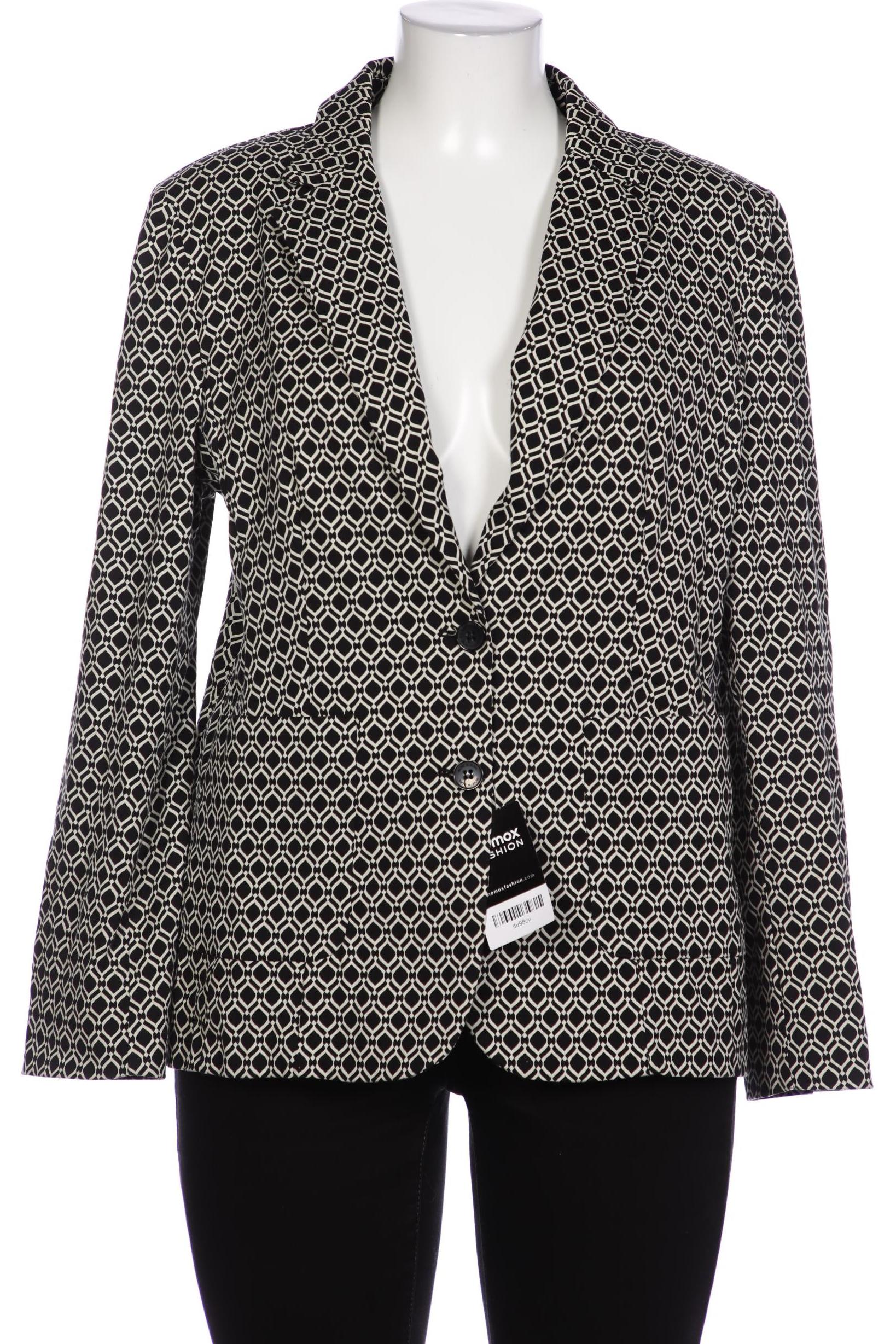 

More & More Damen Blazer, schwarz, Gr. 44