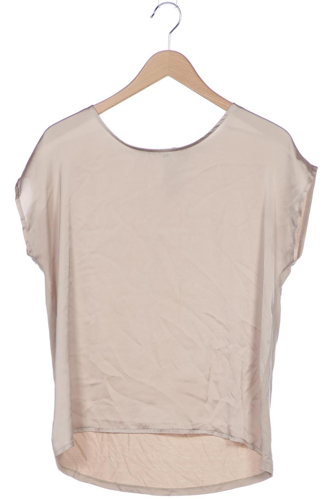 

More & More Damen T-Shirt, beige, Gr. 40