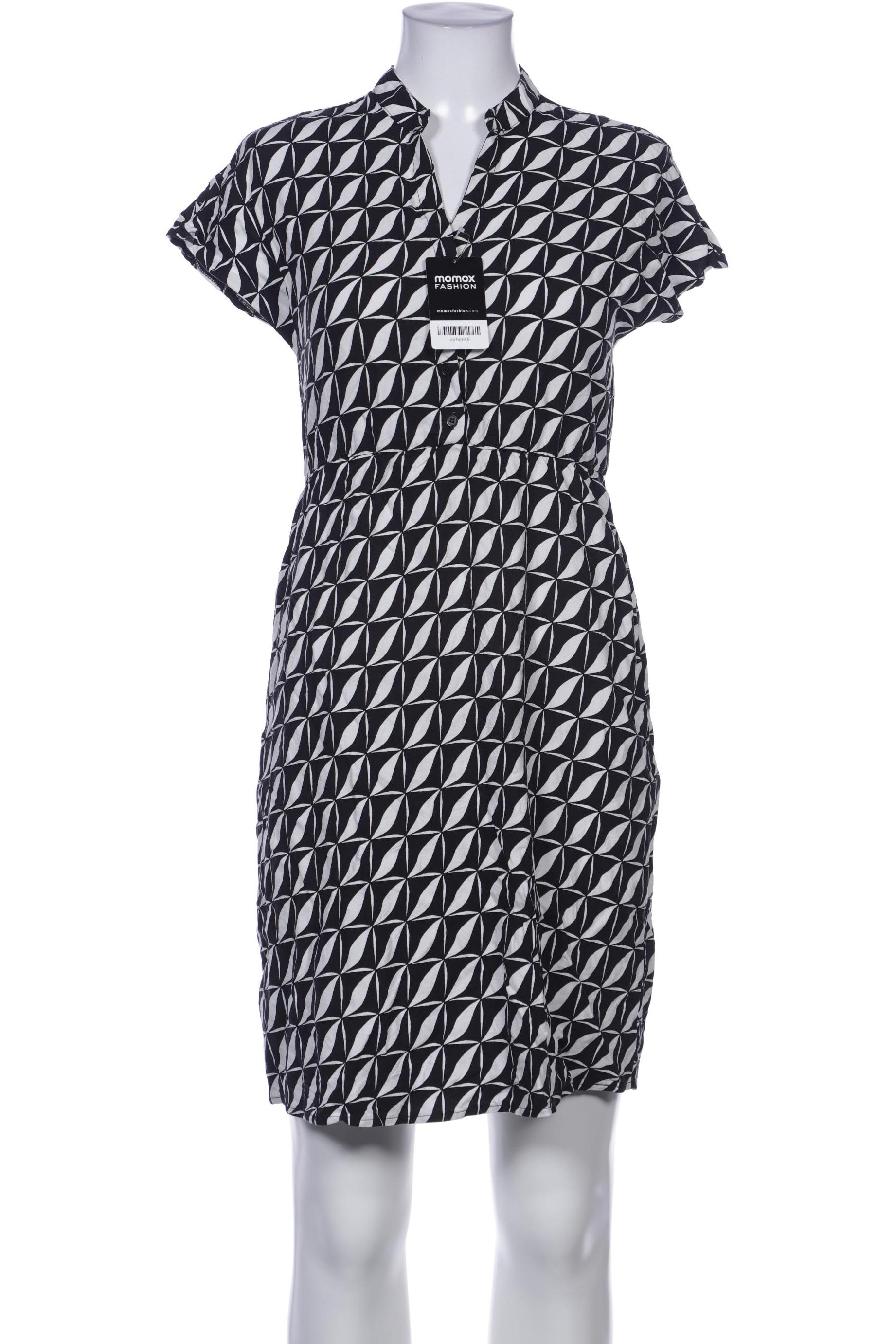 

More & More Damen Kleid, schwarz, Gr. 36