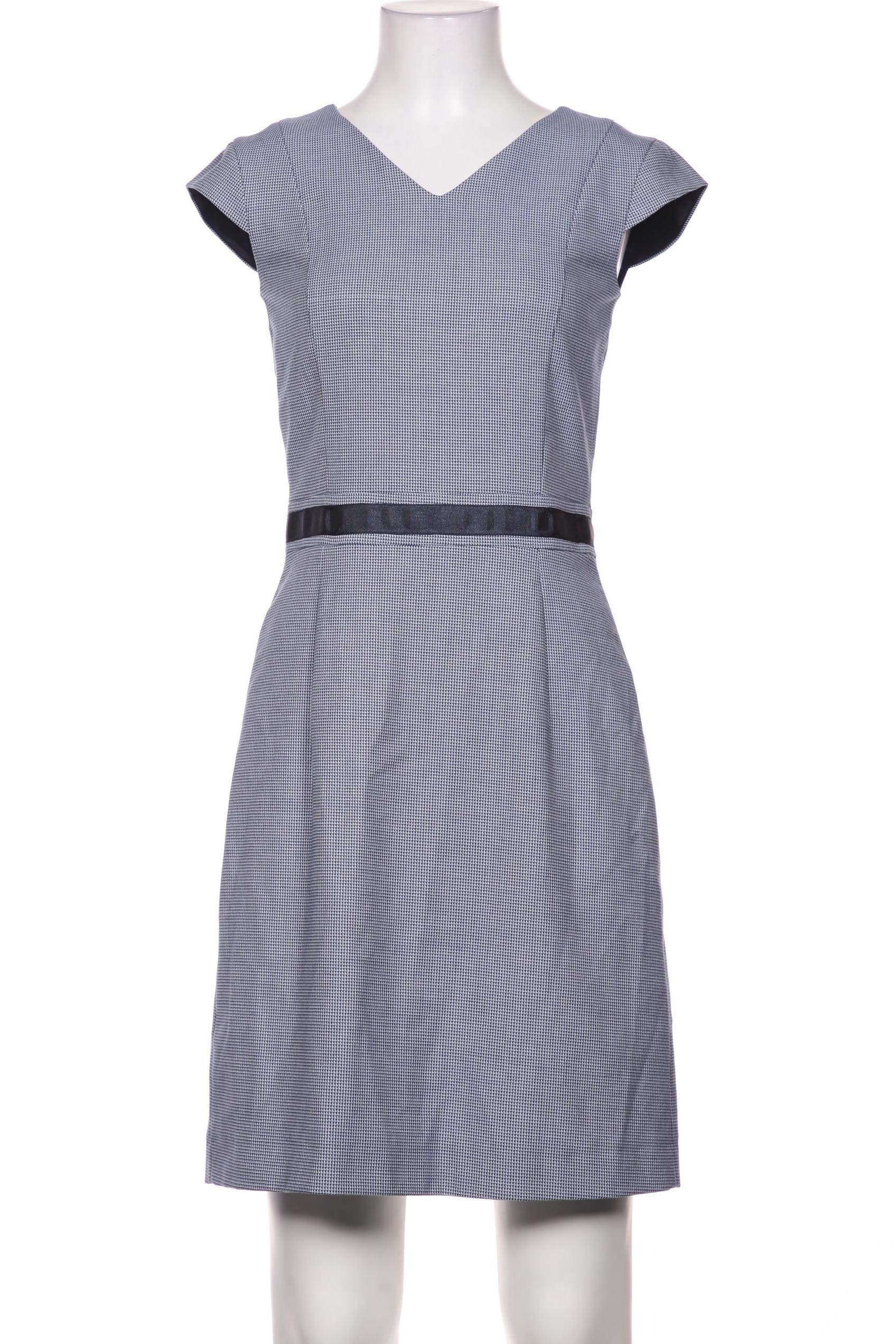 

More & More Damen Kleid, blau, Gr. 34