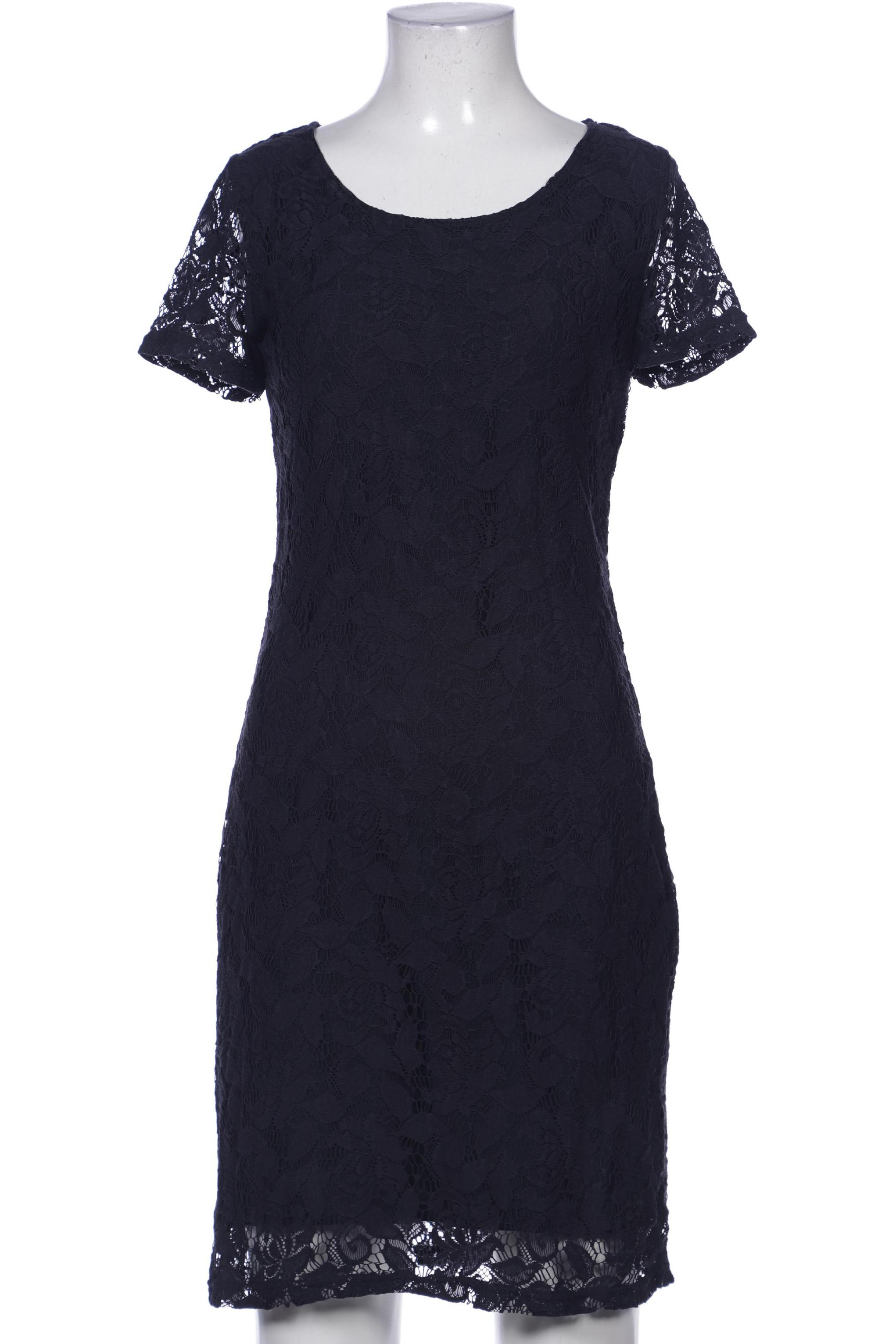 

More & More Damen Kleid, marineblau, Gr. 34