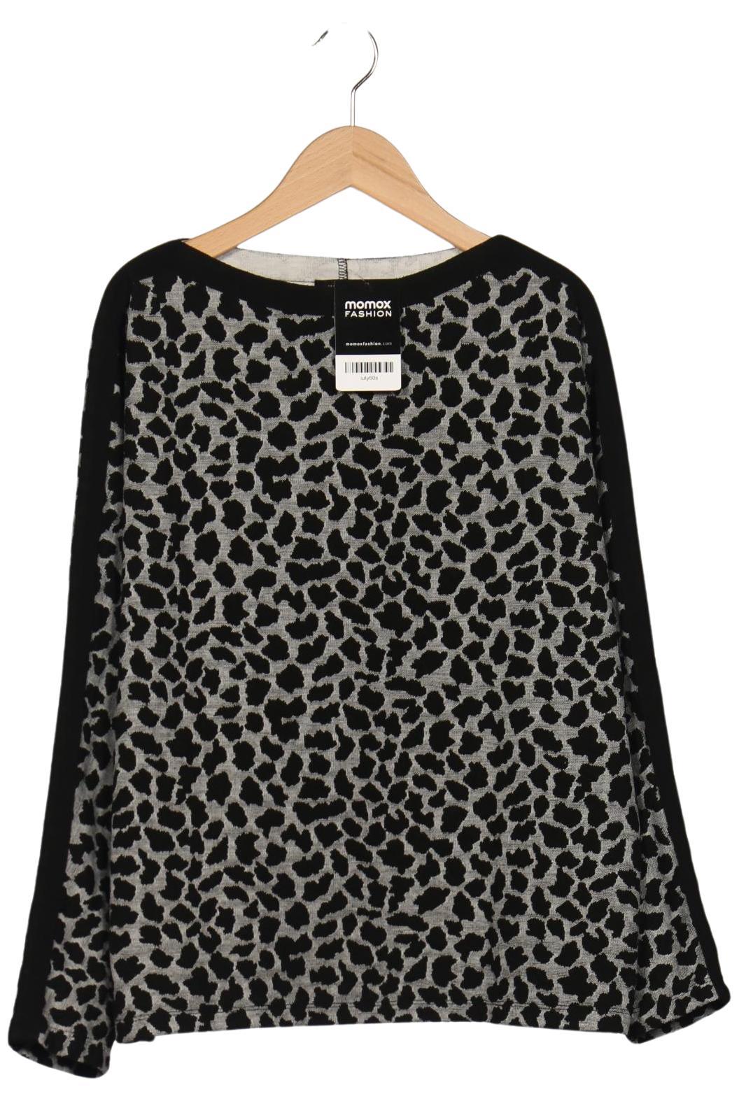

More & More Damen Pullover, grau, Gr. 40