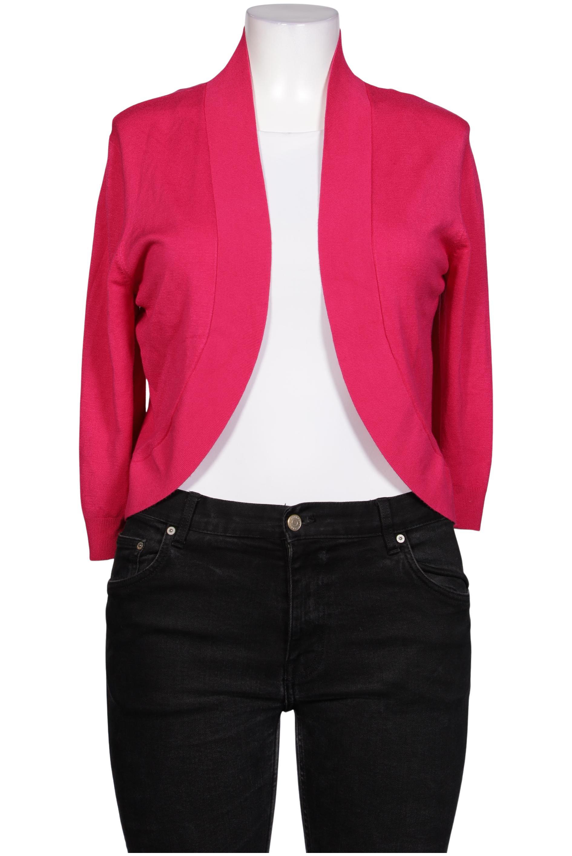 

More & More Damen Strickjacke, pink, Gr. 42