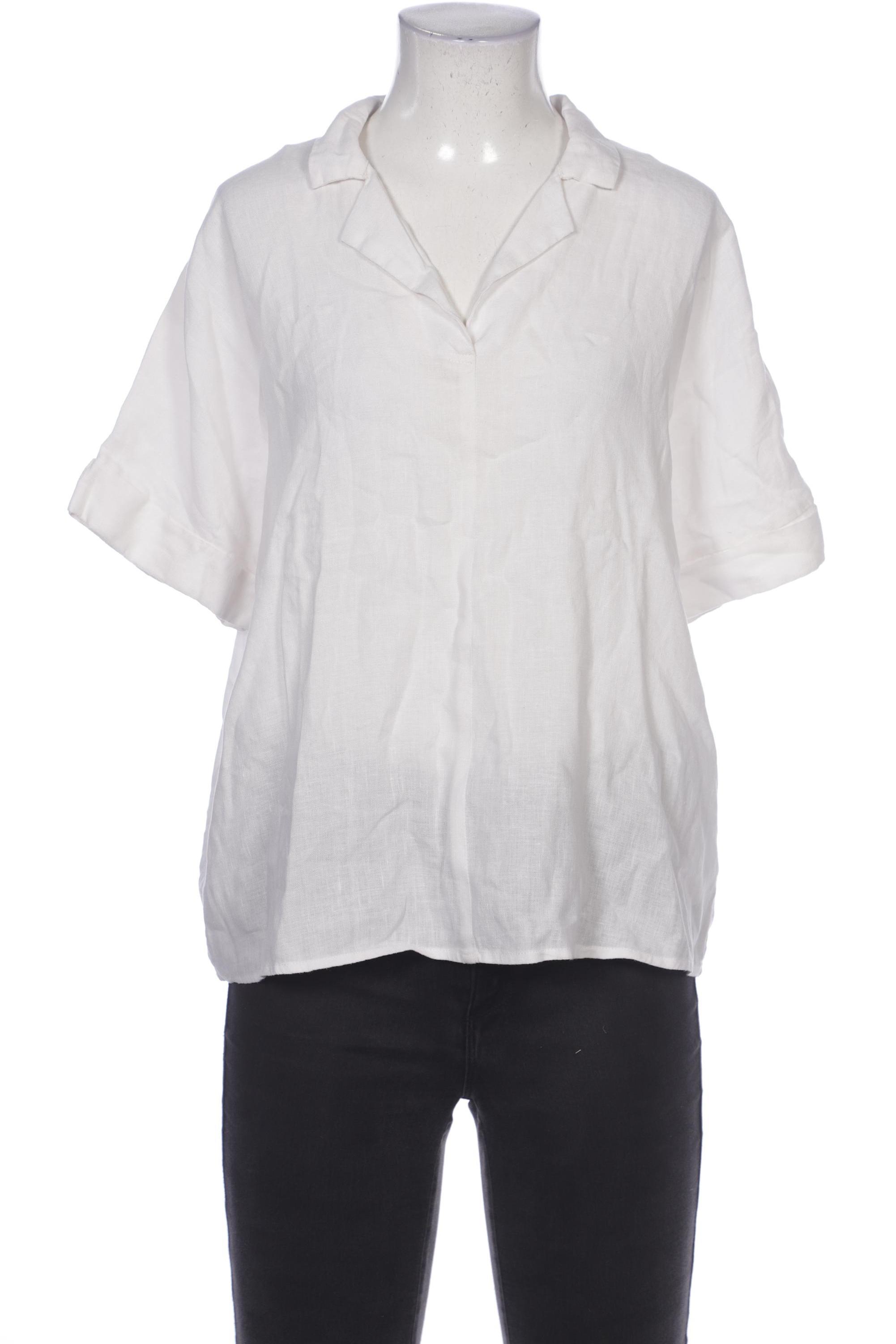 

More & More Damen Bluse, weiß, Gr. 38