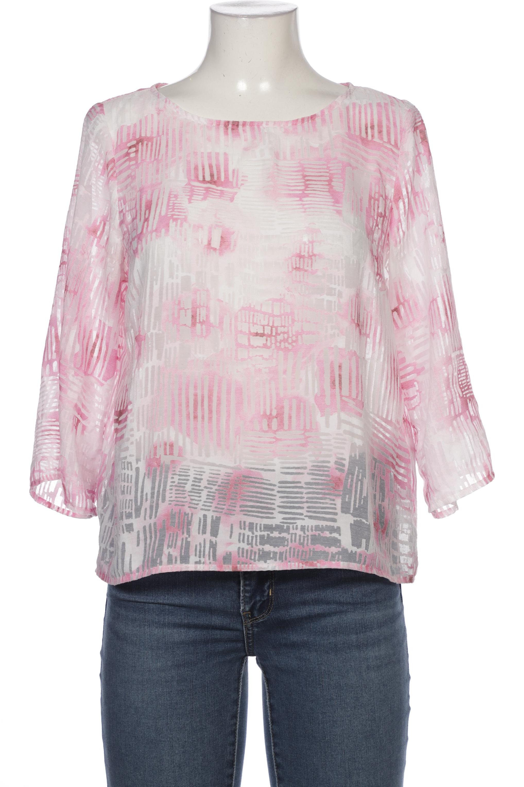

More & More Damen Bluse, pink