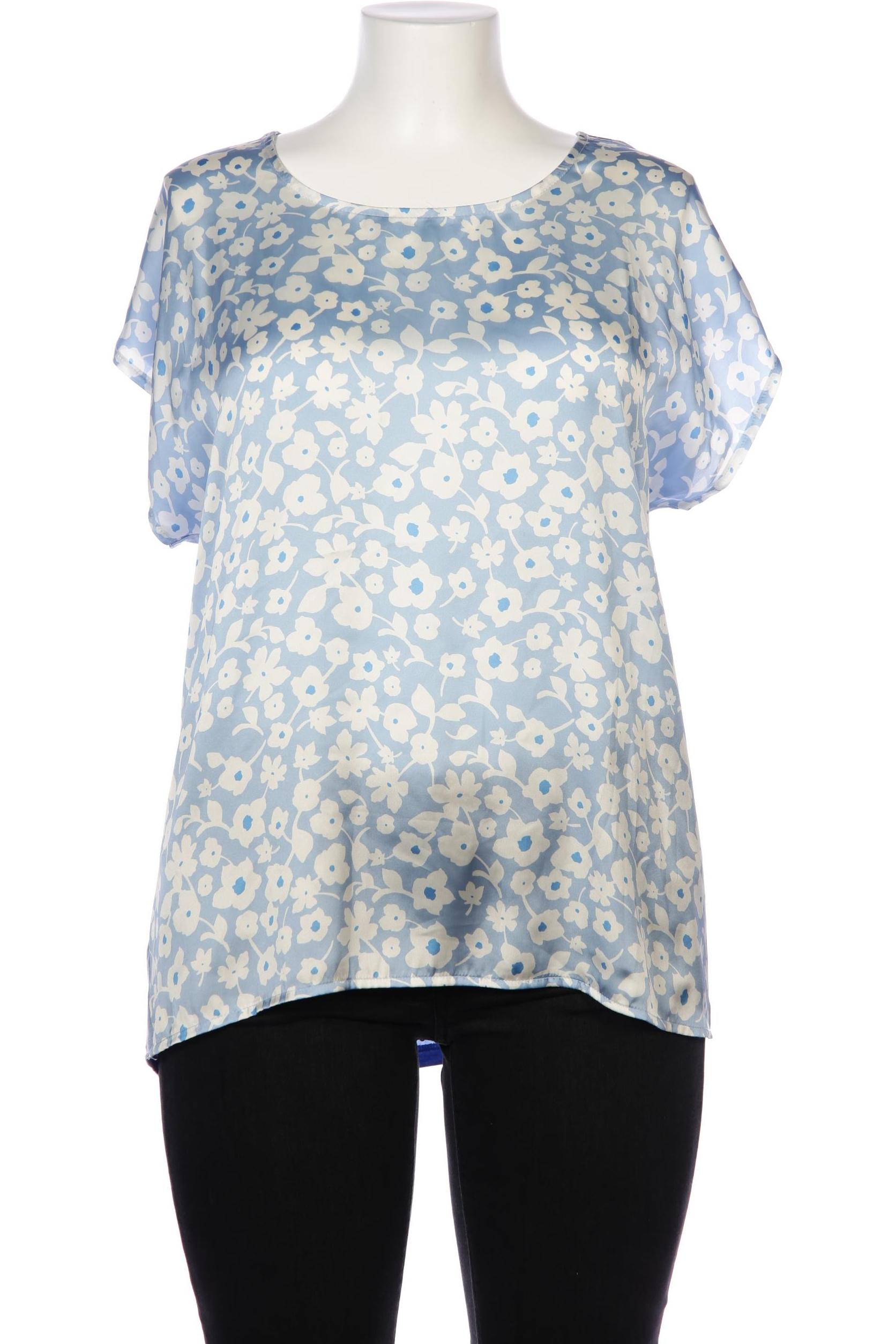

More & More Damen T-Shirt, hellblau, Gr. 44