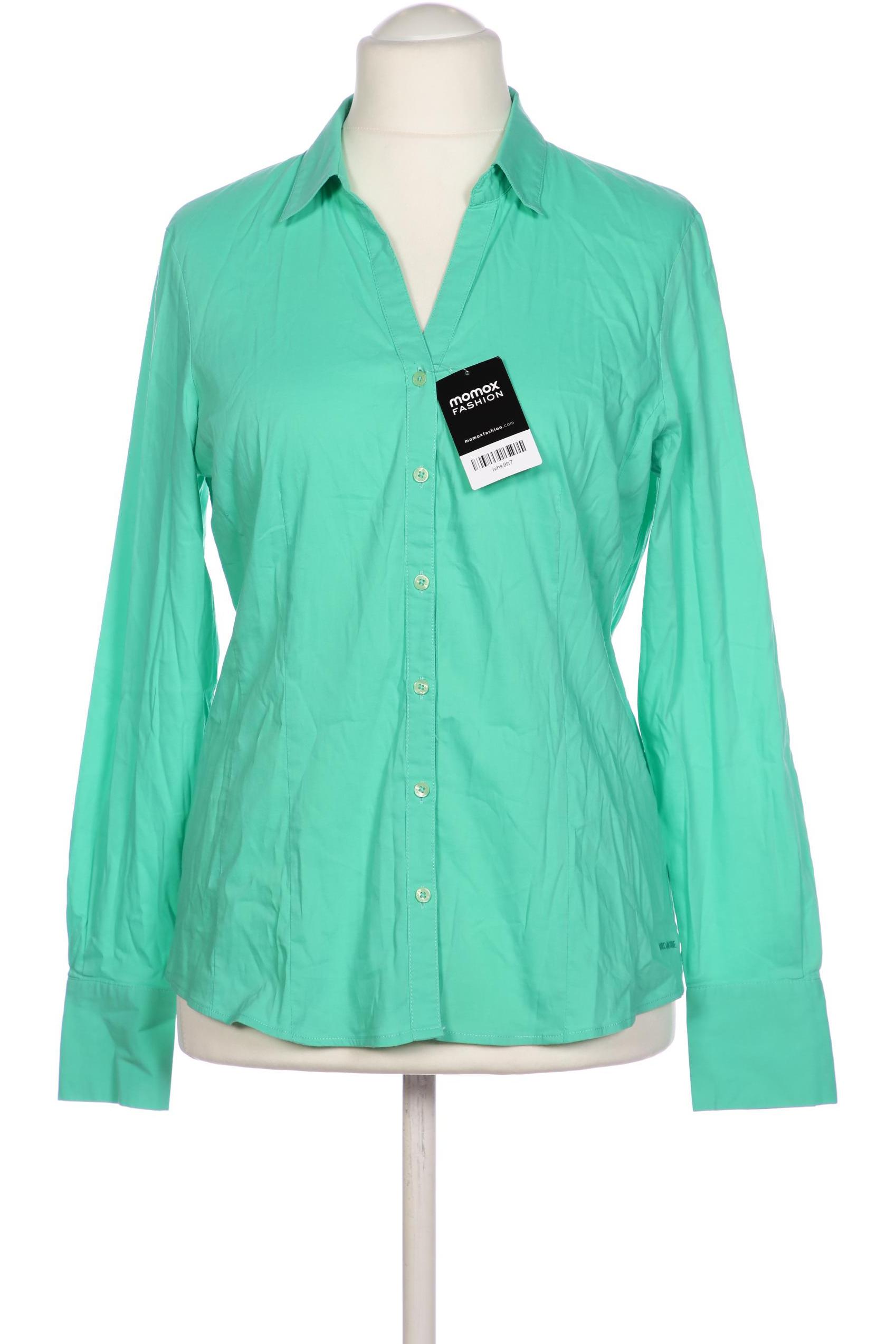

More & More Damen Bluse, hellgrün, Gr. 42
