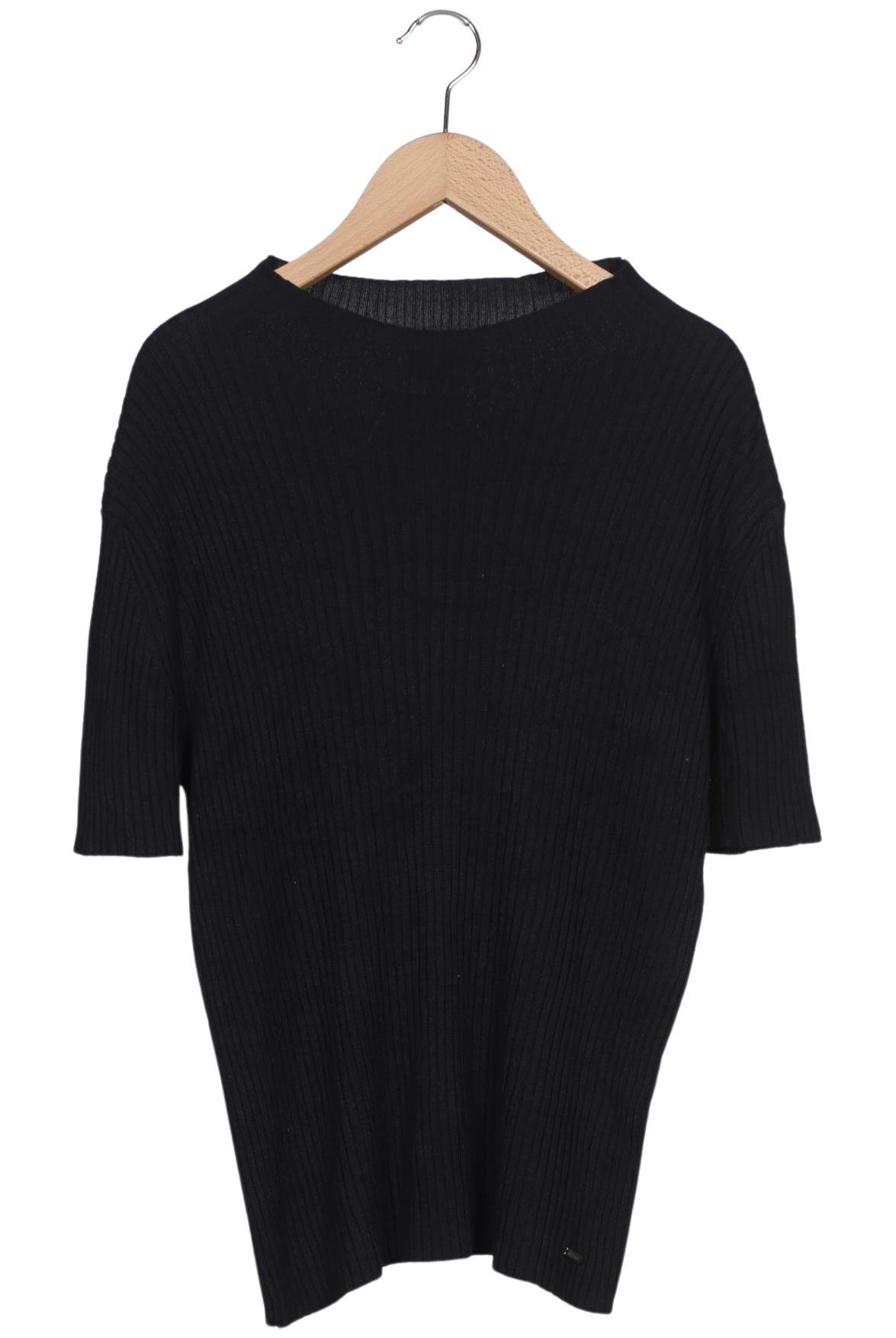 

More & More Damen T-Shirt, marineblau, Gr. 42