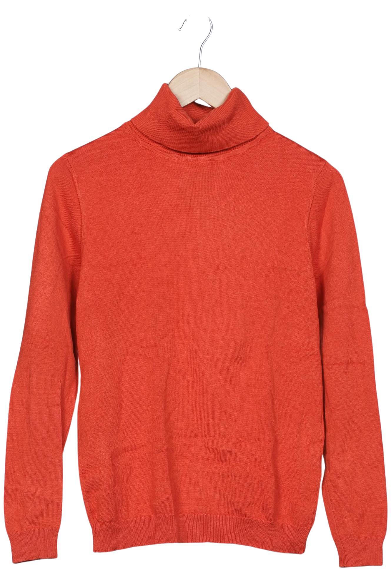 

More & More Damen Pullover, orange, Gr. 36