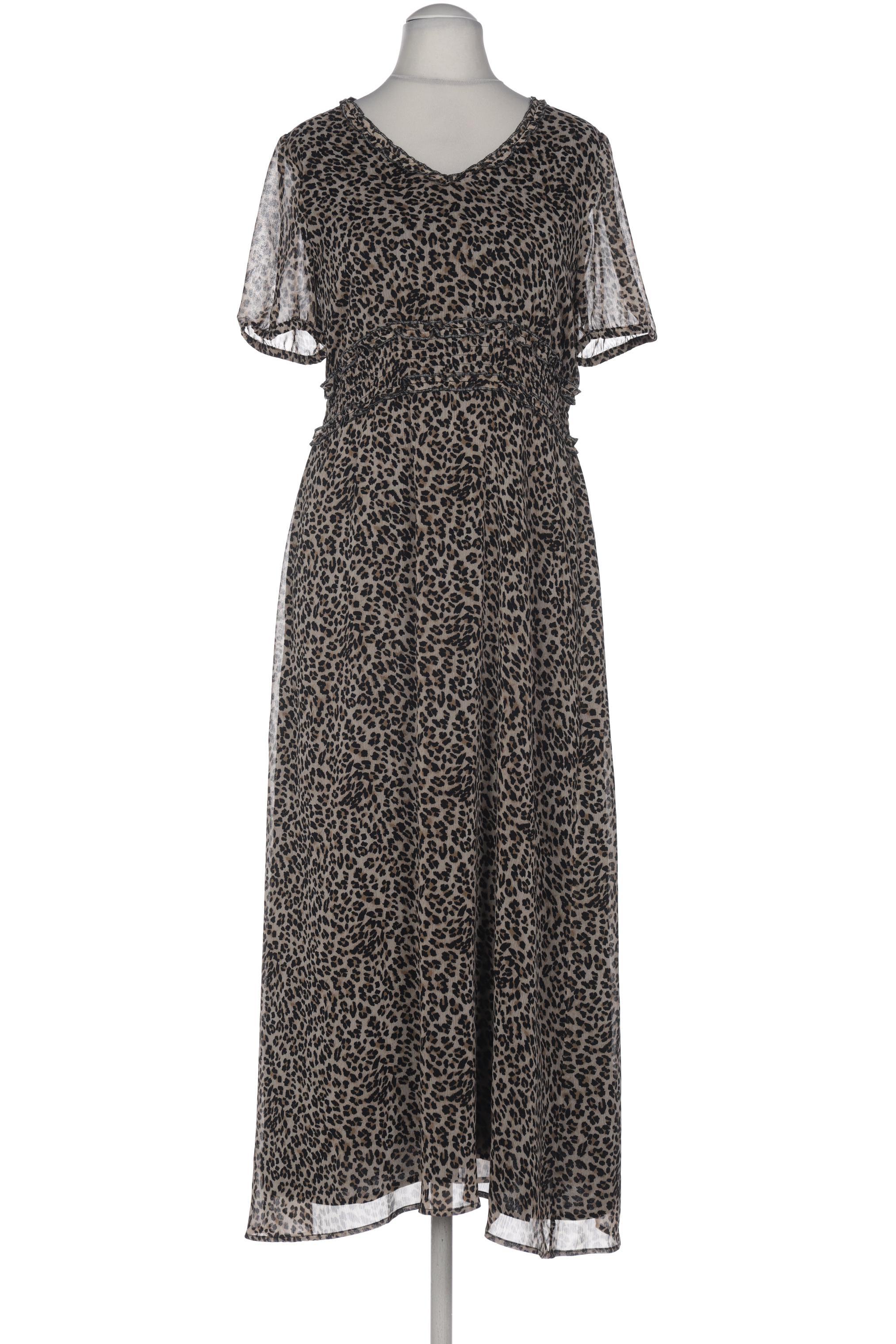 

More & More Damen Kleid, beige, Gr. 36