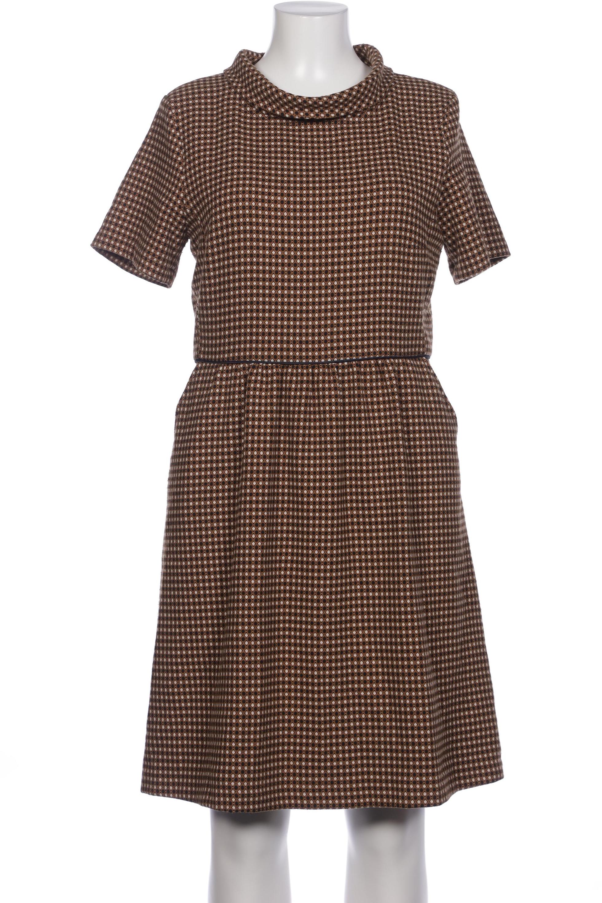 

More & More Damen Kleid, braun, Gr. 42