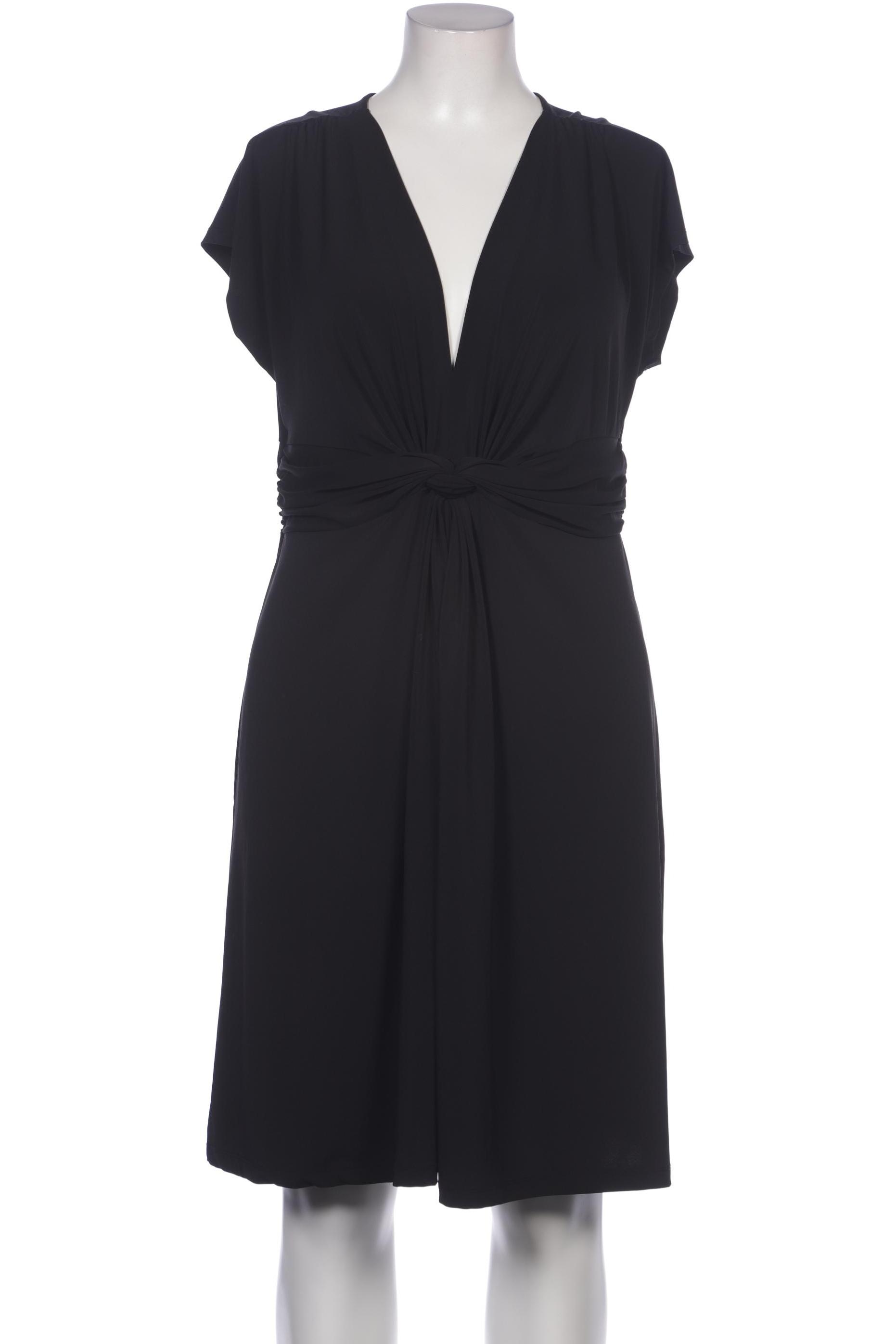 

More & More Damen Kleid, schwarz, Gr. 44