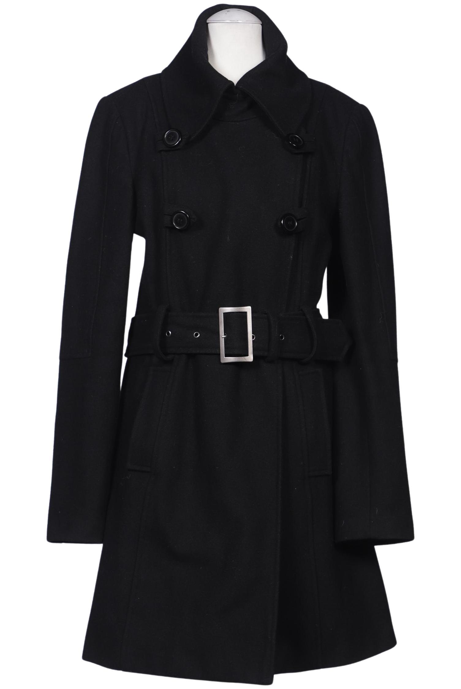 

More & More Damen Mantel, schwarz, Gr. 36