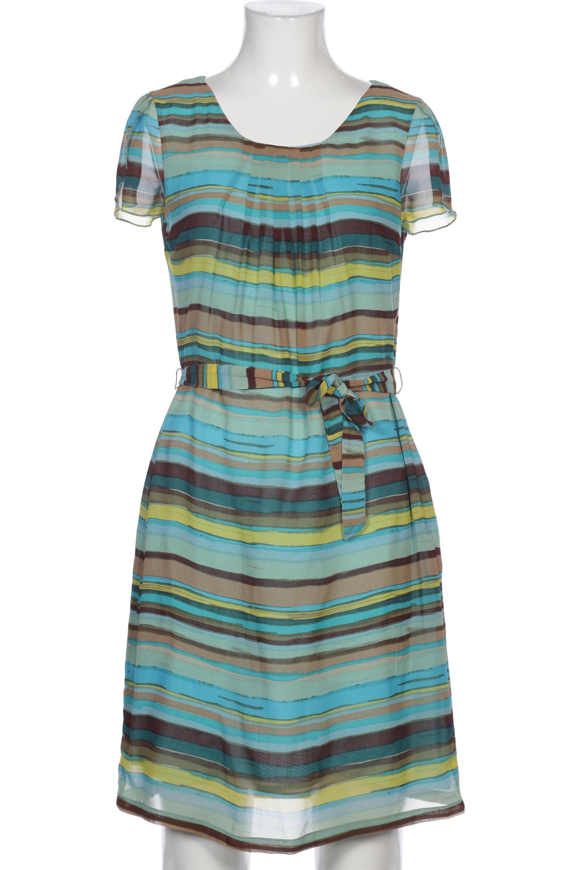

More & More Damen Kleid, mehrfarbig, Gr. 36