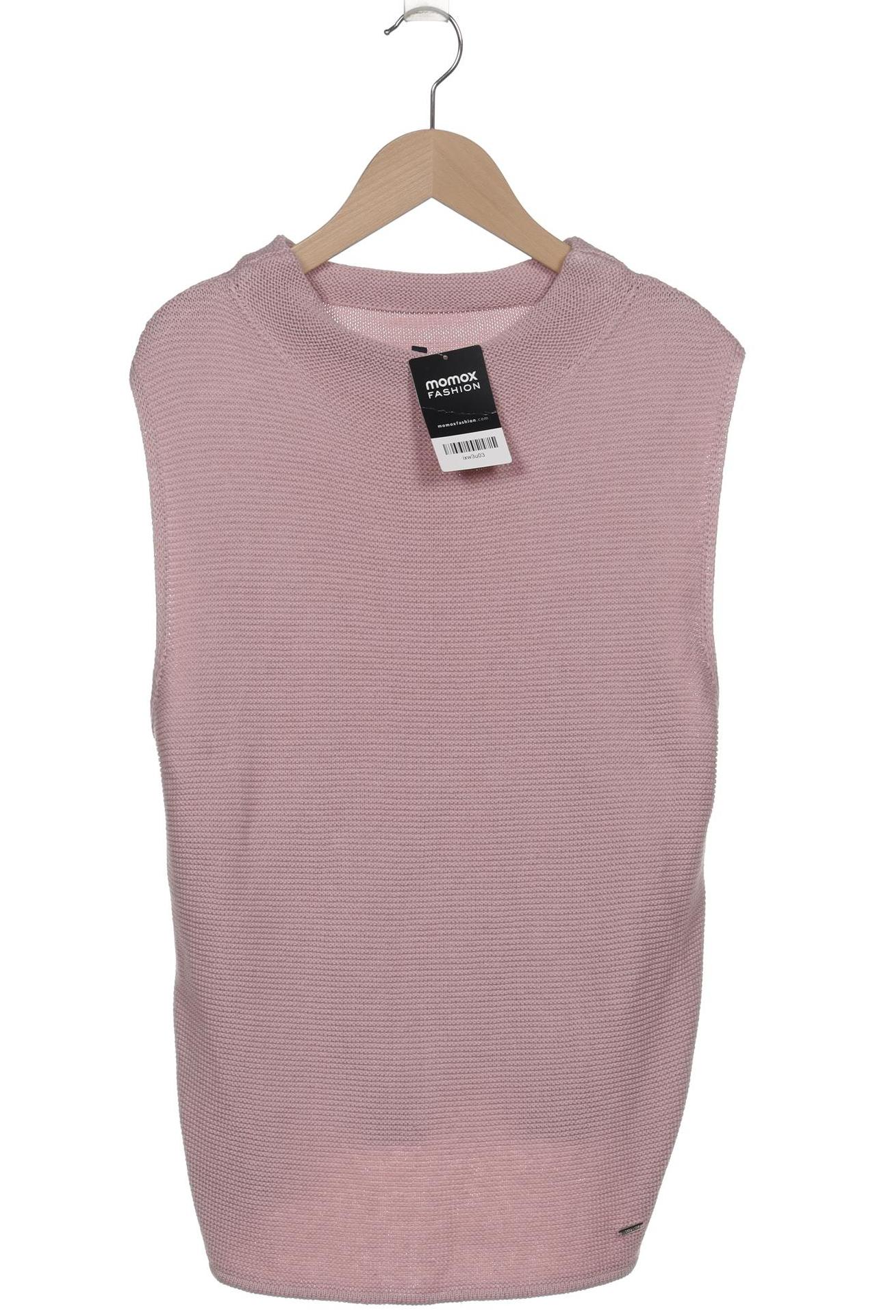 

More & More Damen Pullover, flieder, Gr. 34