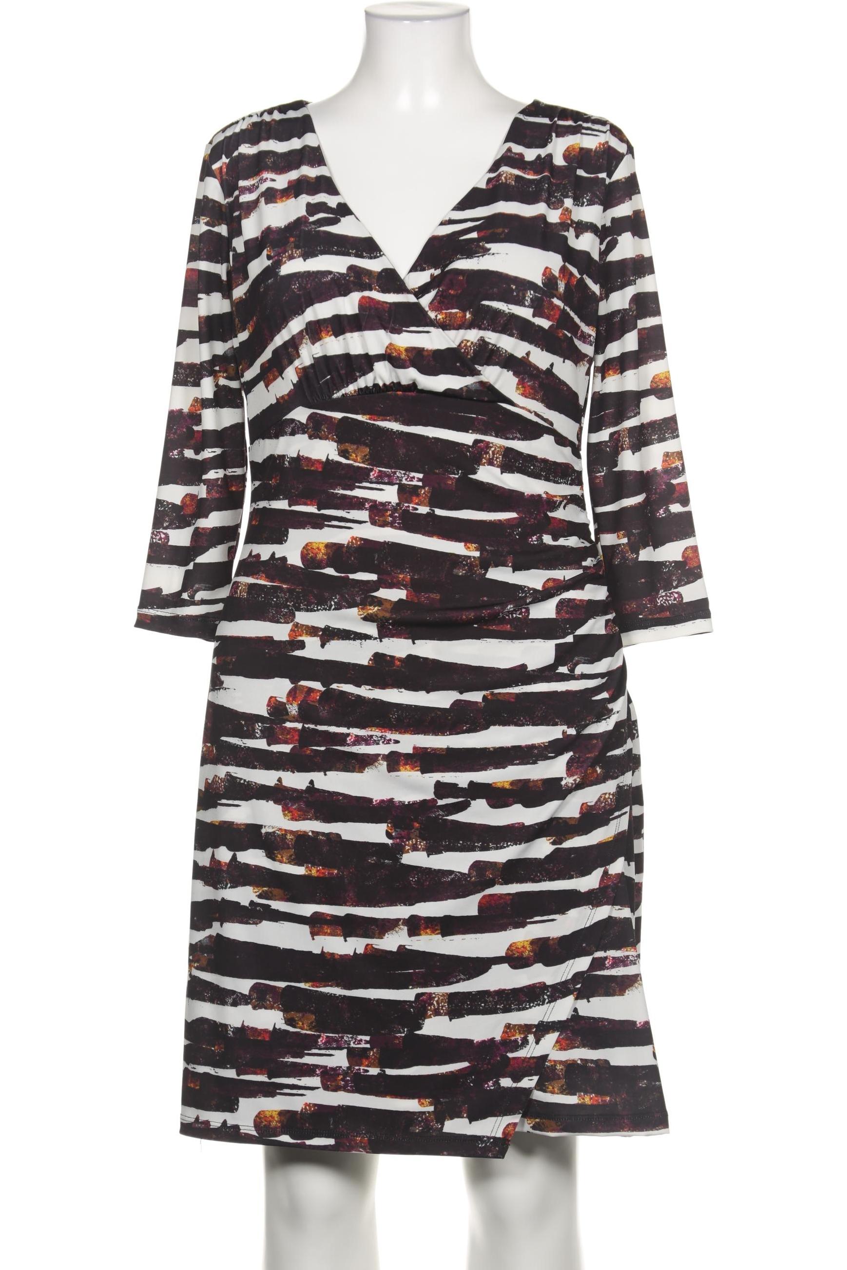 

More & More Damen Kleid, schwarz, Gr. 42