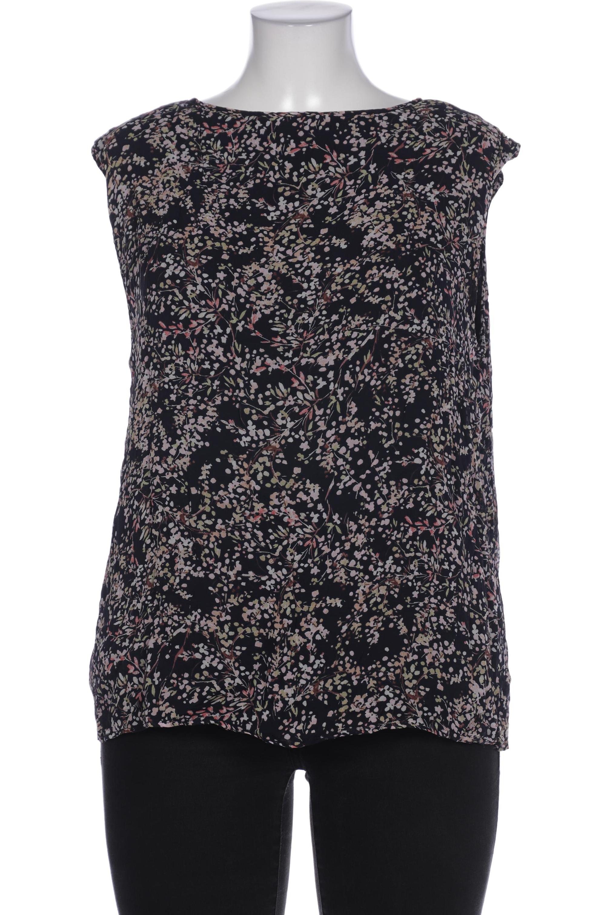 

More & More Damen Bluse, marineblau, Gr. 44