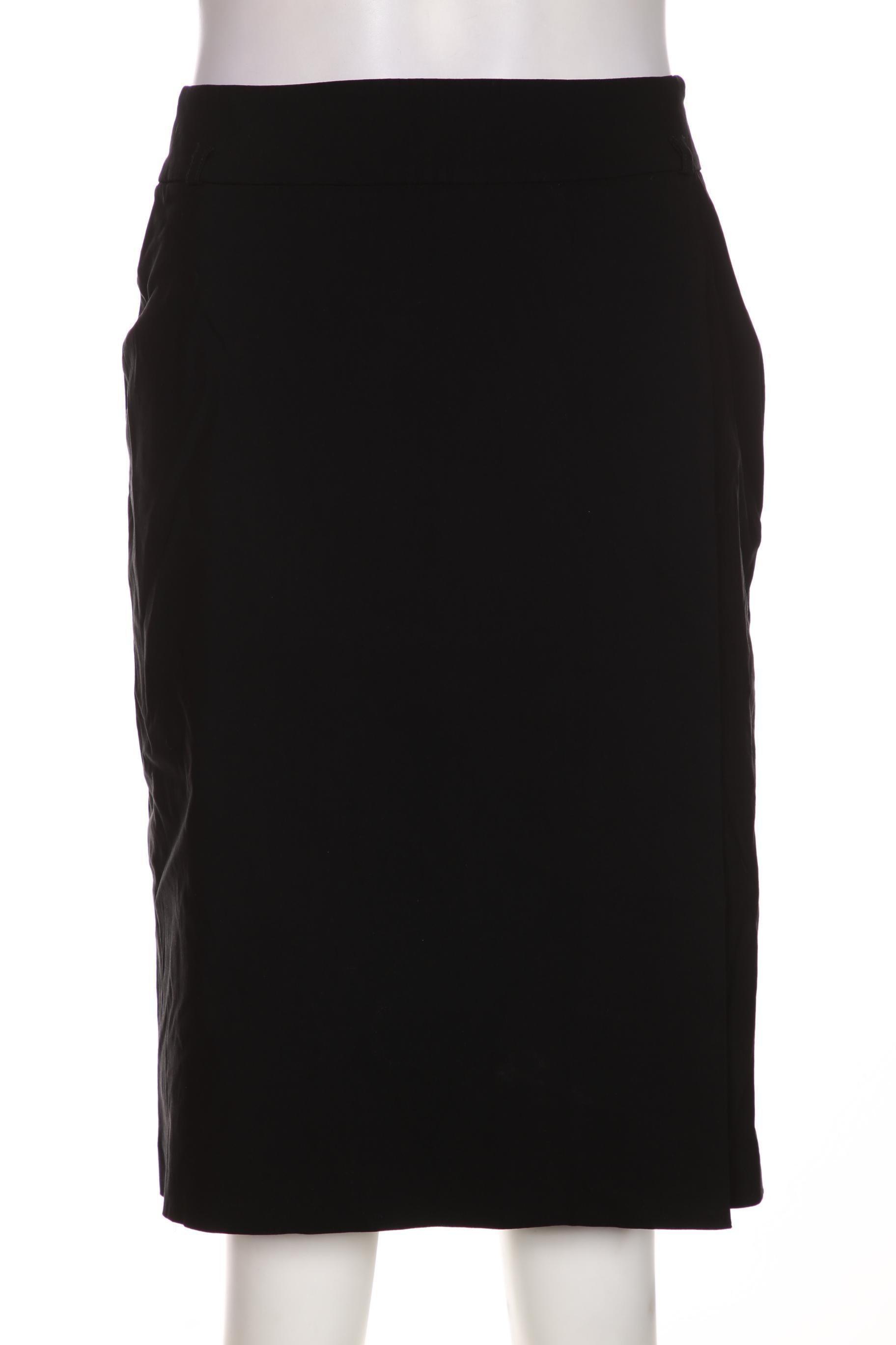 

More & More Damen Rock, schwarz, Gr. 36