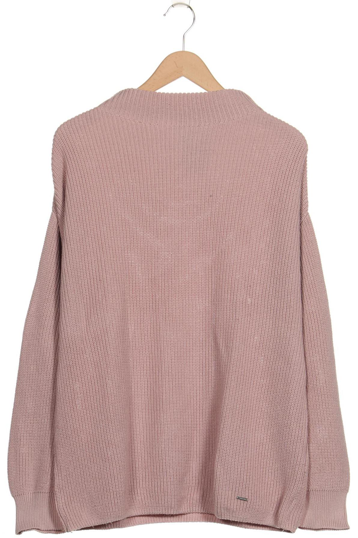 

More & More Damen Pullover, pink, Gr. 44