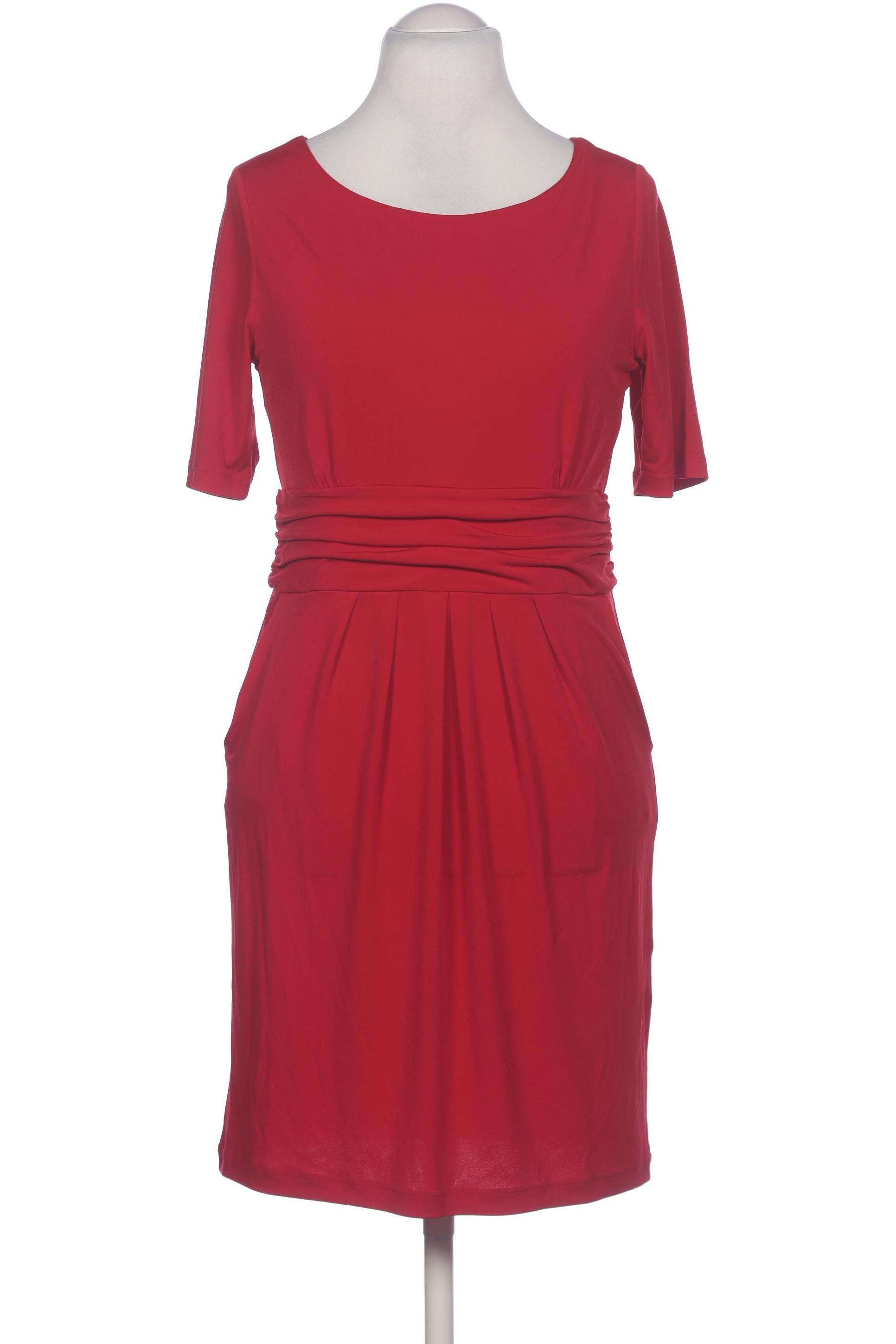 

More & More Damen Kleid, rot, Gr. 40