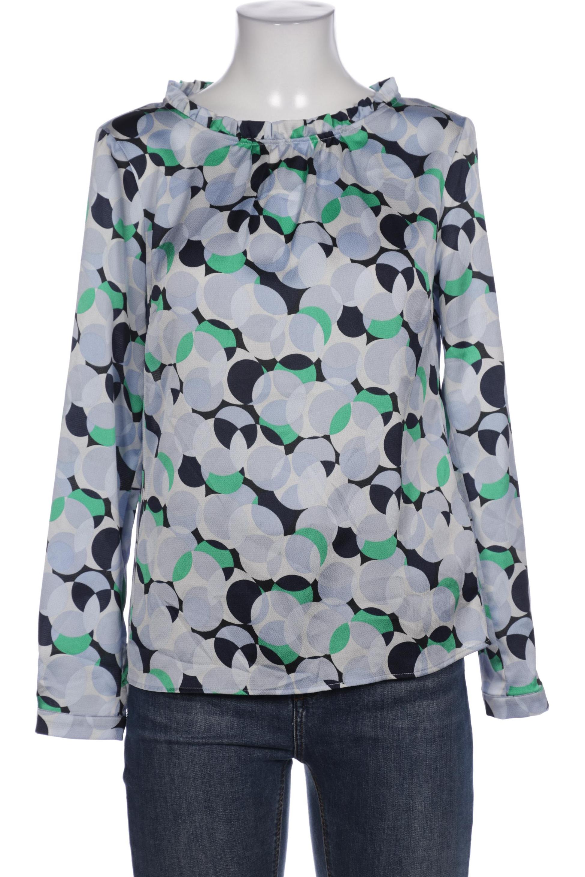 

More & More Damen Bluse, hellblau, Gr. 36