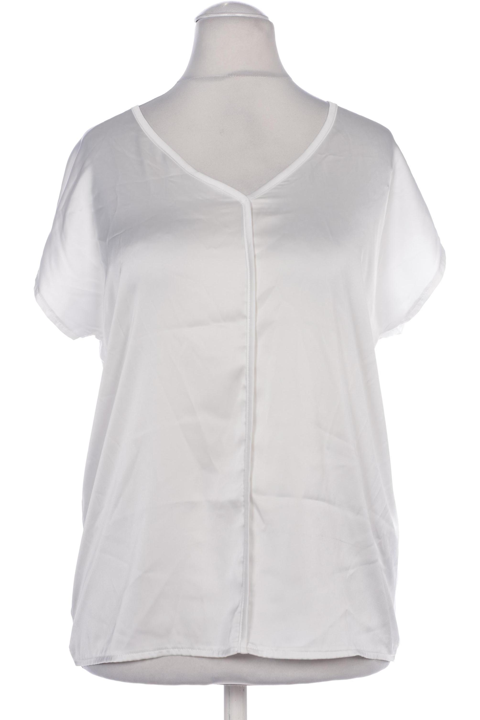 

More & More Damen Bluse, weiß, Gr. 36
