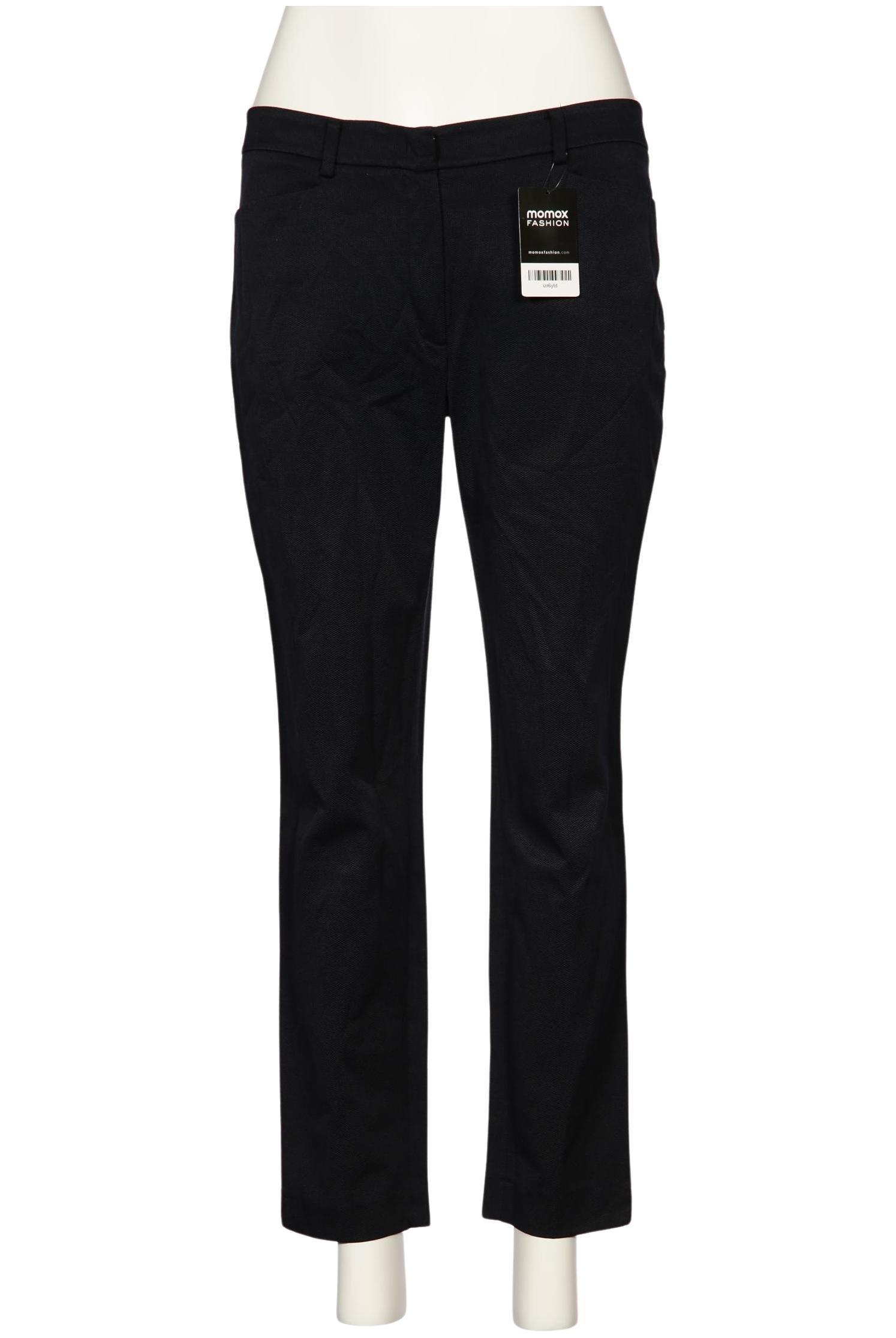 

More & More Damen Stoffhose, marineblau, Gr. 42