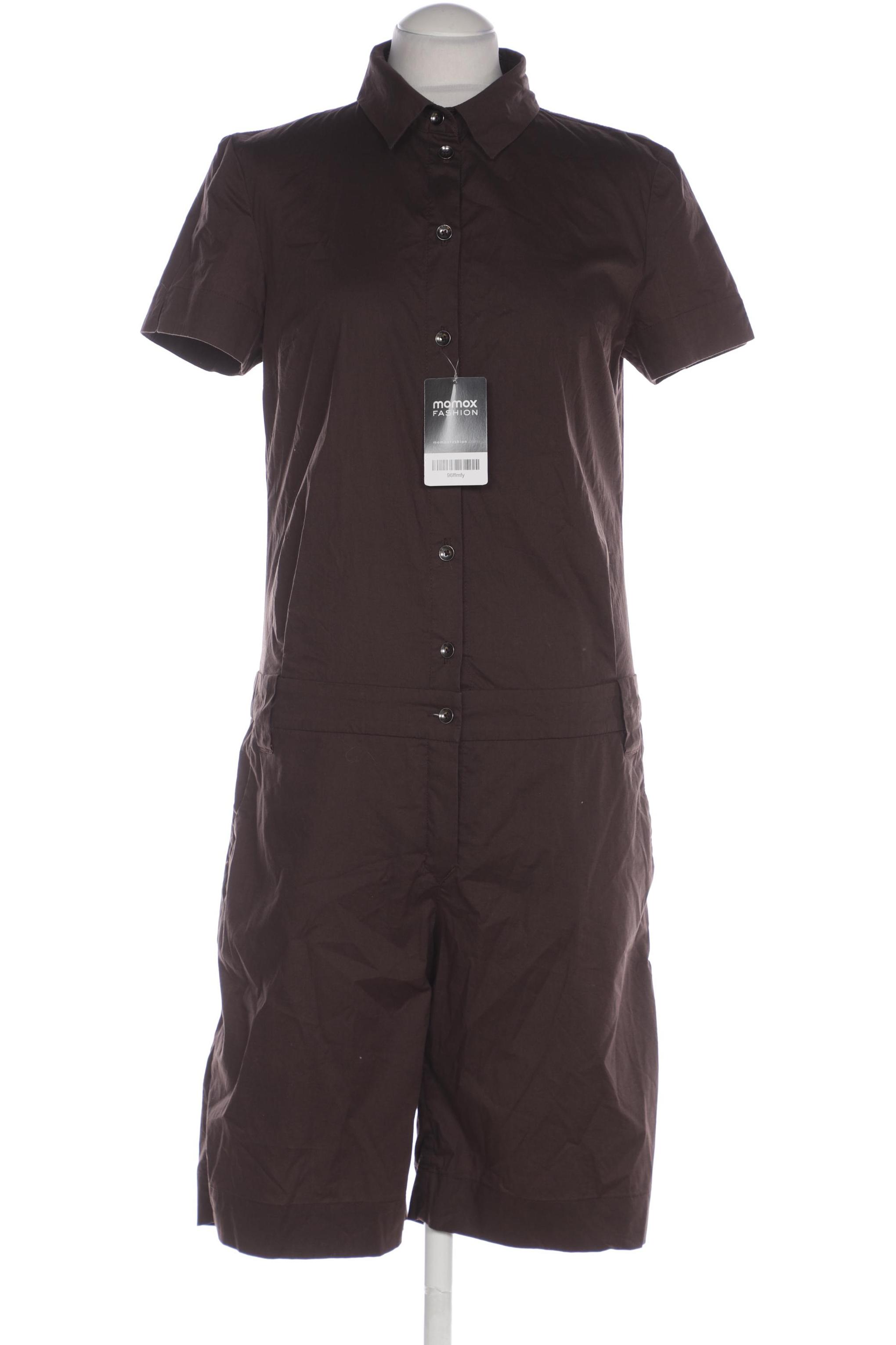 

More & More Damen Jumpsuit/Overall, braun, Gr. 36