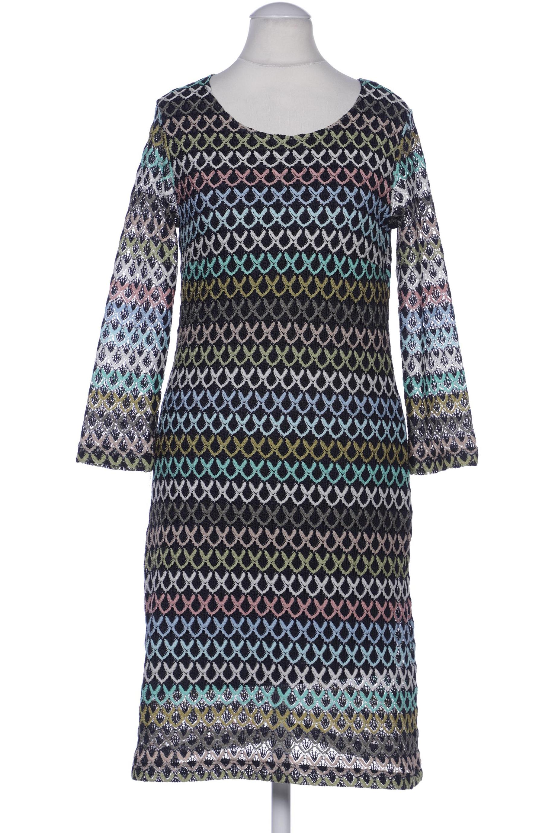 

More & More Damen Kleid, mehrfarbig, Gr. 34