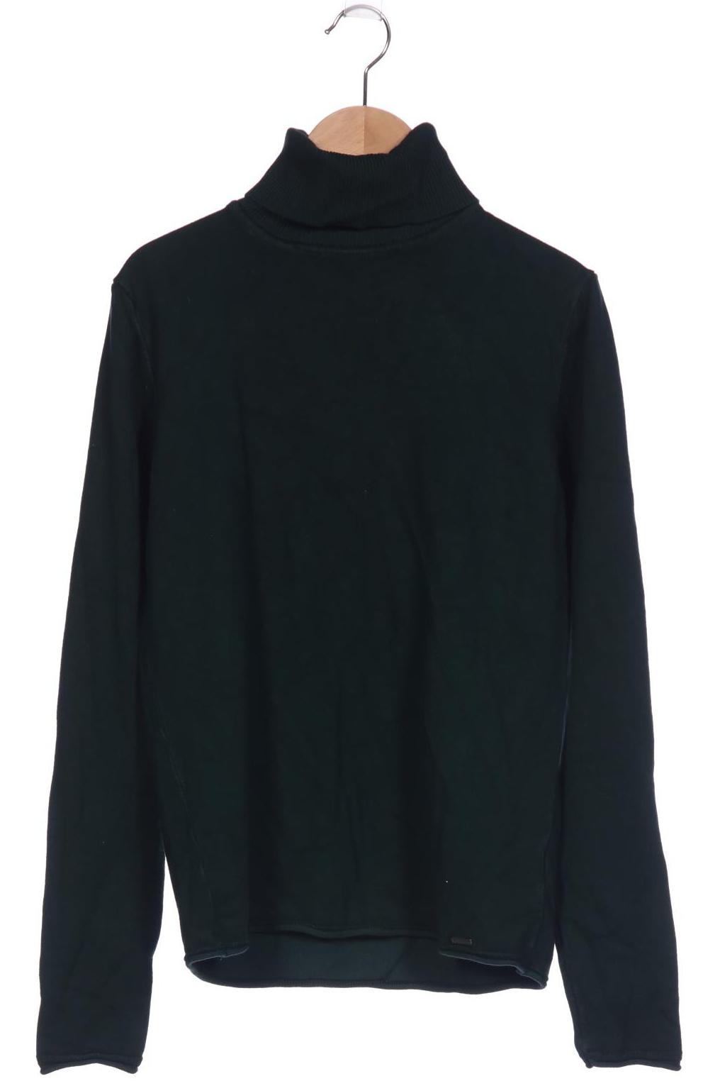 

More & More Damen Pullover, grün, Gr. 36