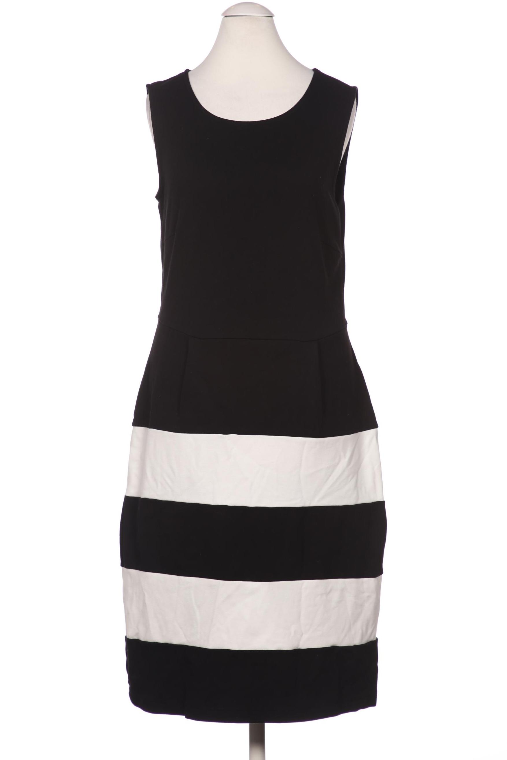 

More & More Damen Kleid, schwarz, Gr. 36