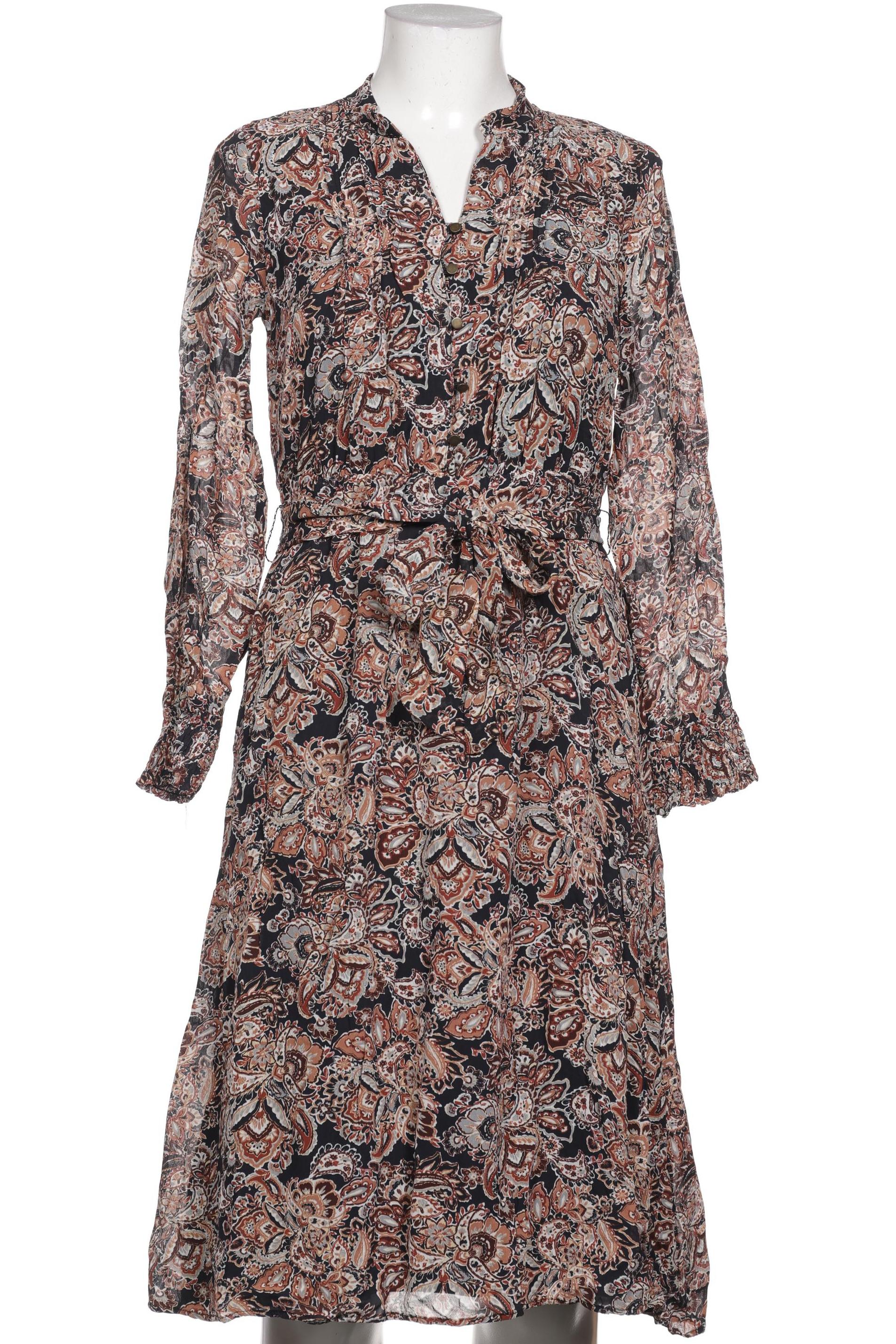 

More & More Damen Kleid, braun