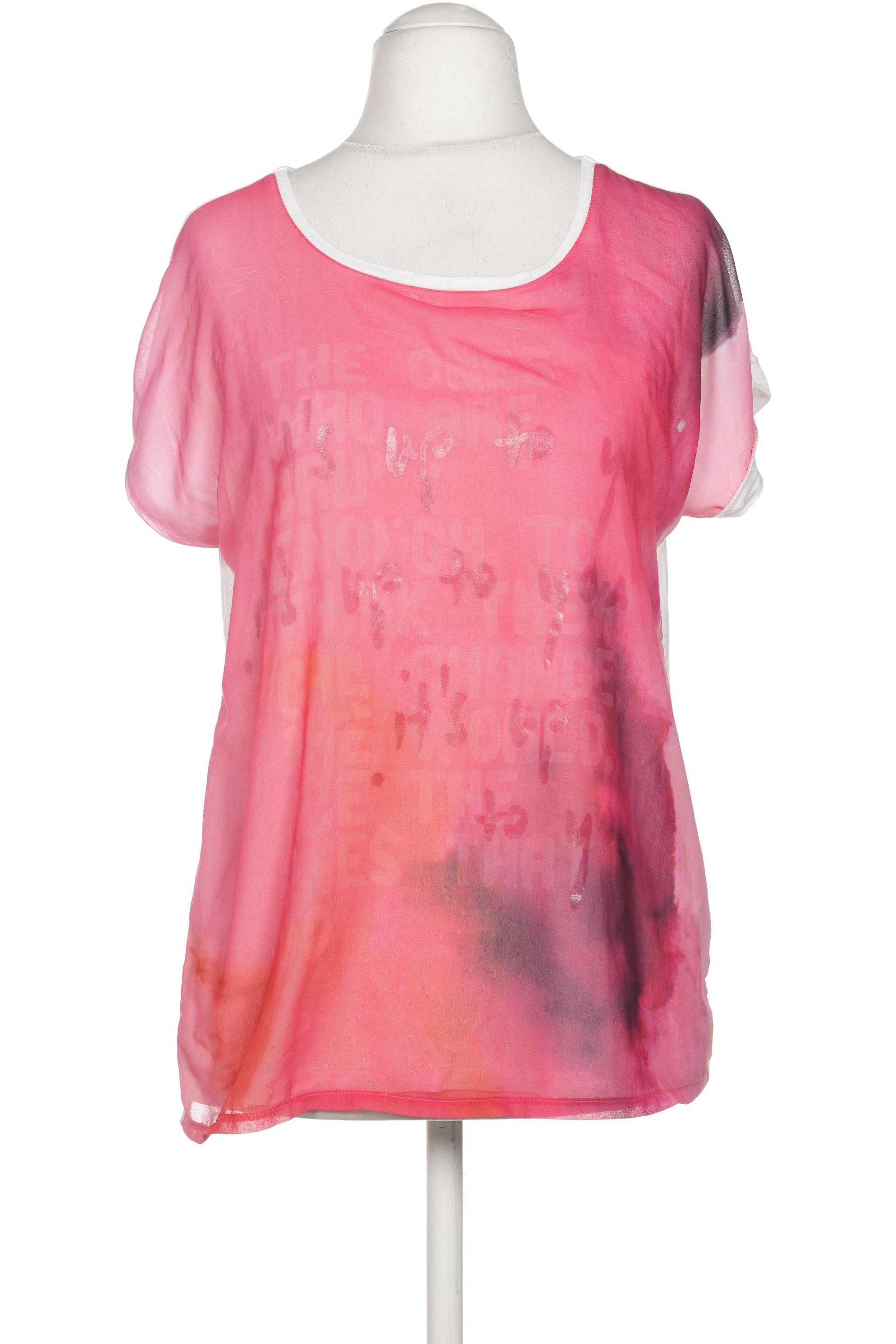 

More & More Damen T-Shirt, pink