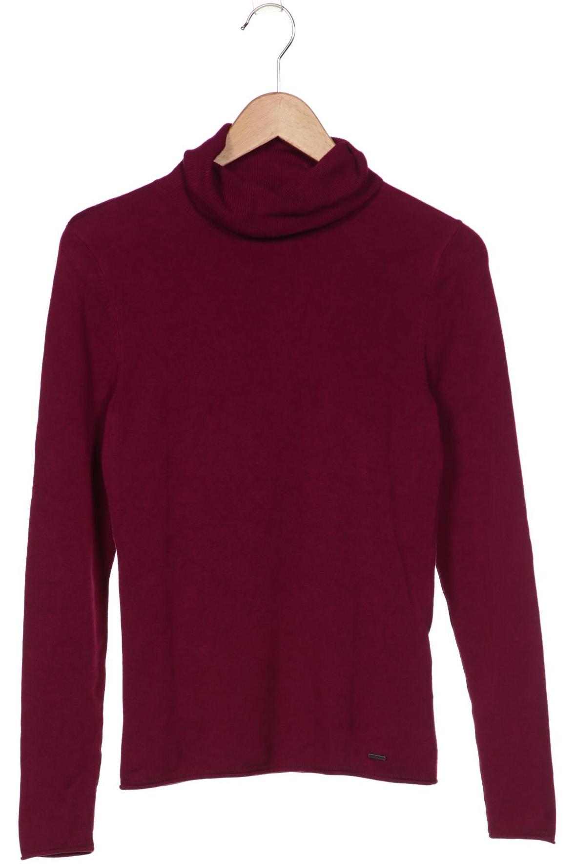

More & More Damen Pullover, bordeaux, Gr. 34