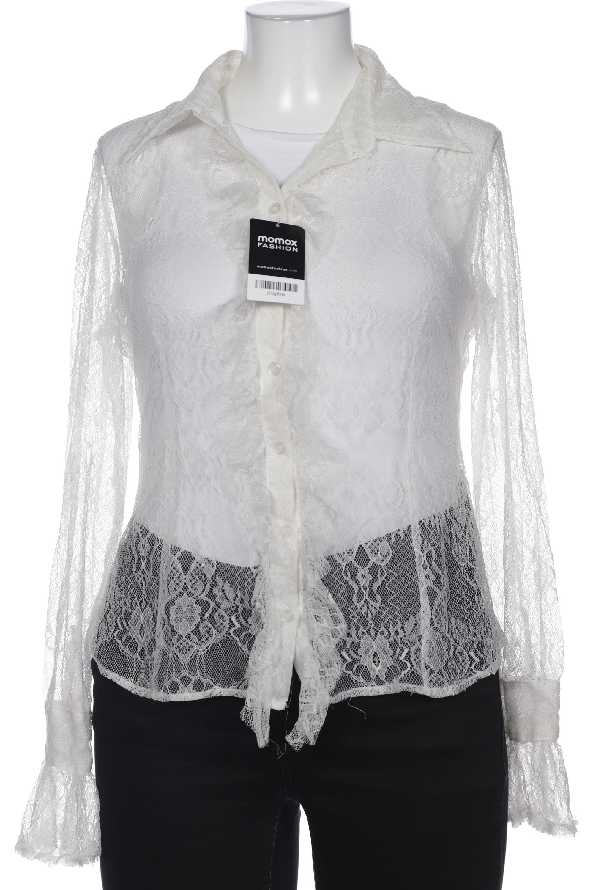 

More & More Damen Bluse, weiß, Gr. 42