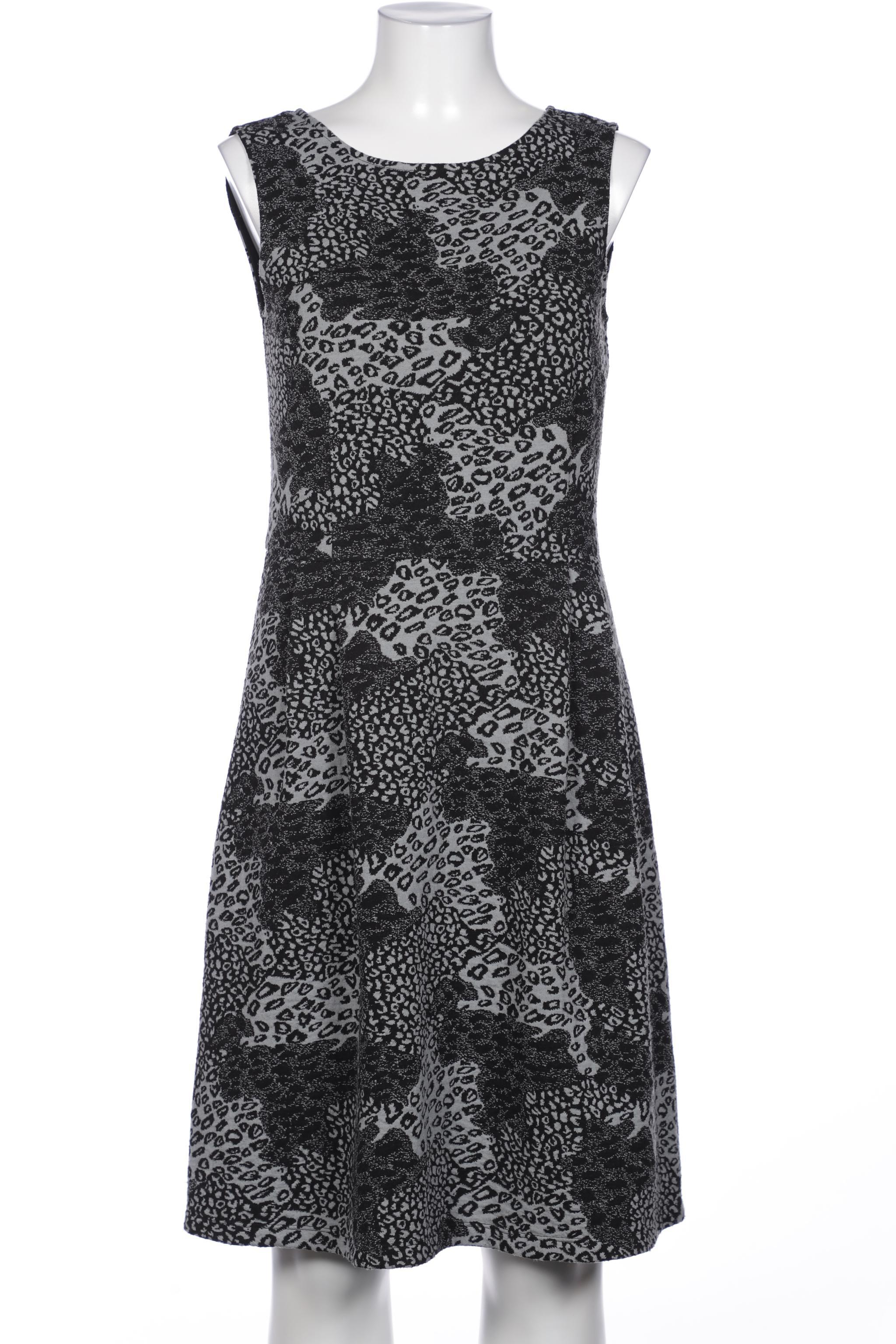 

More & More Damen Kleid, schwarz, Gr. 38