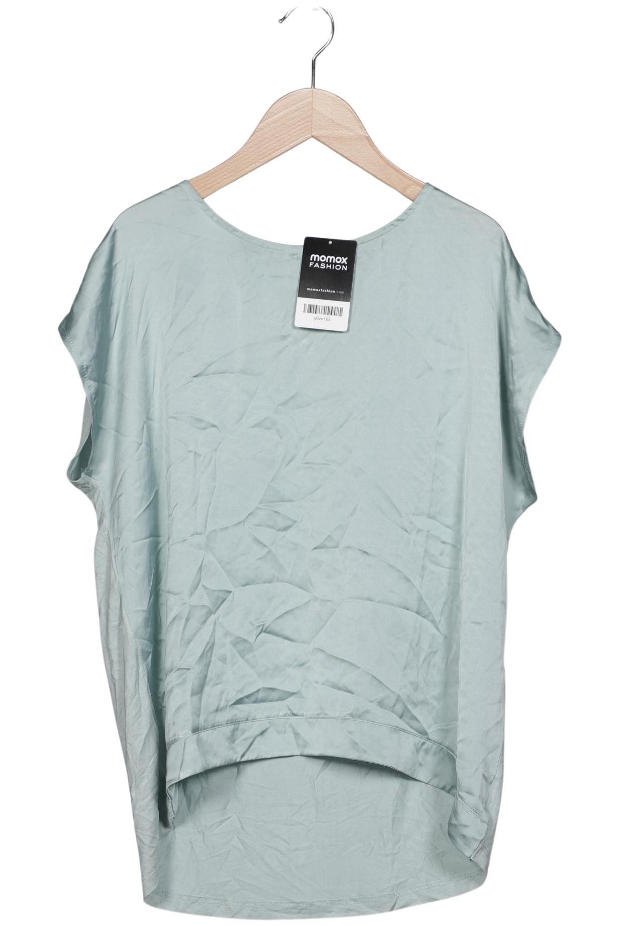 

More & More Damen Bluse, türkis, Gr. 38