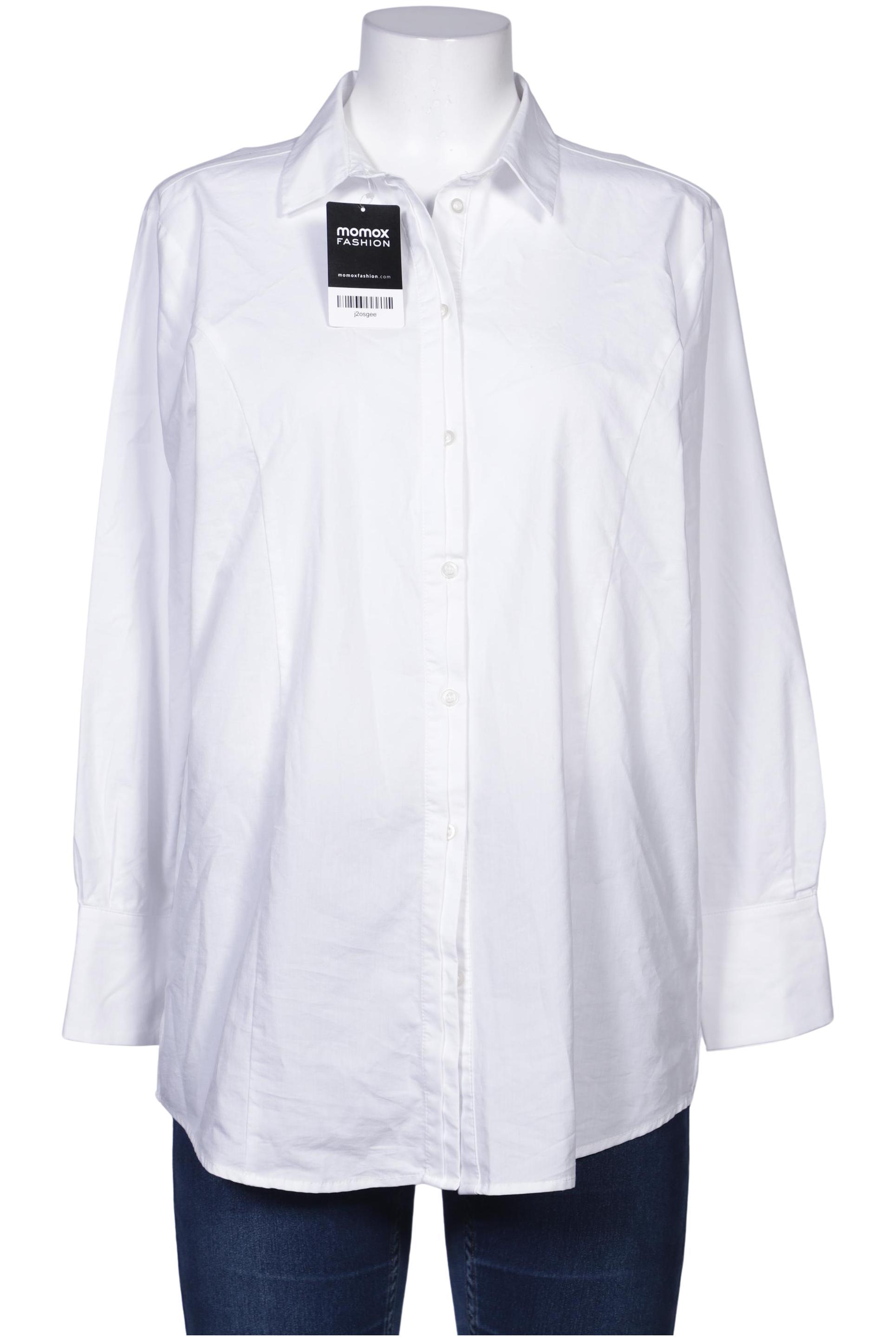 

More & More Damen Bluse, weiß, Gr. 38