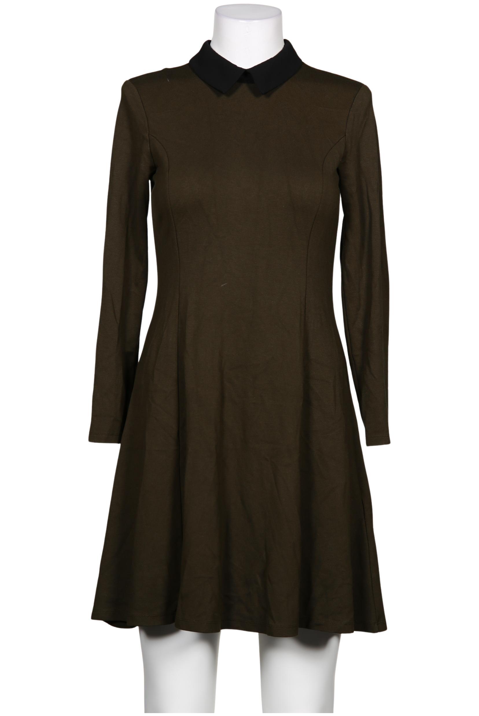 

More & More Damen Kleid, grün, Gr. 36
